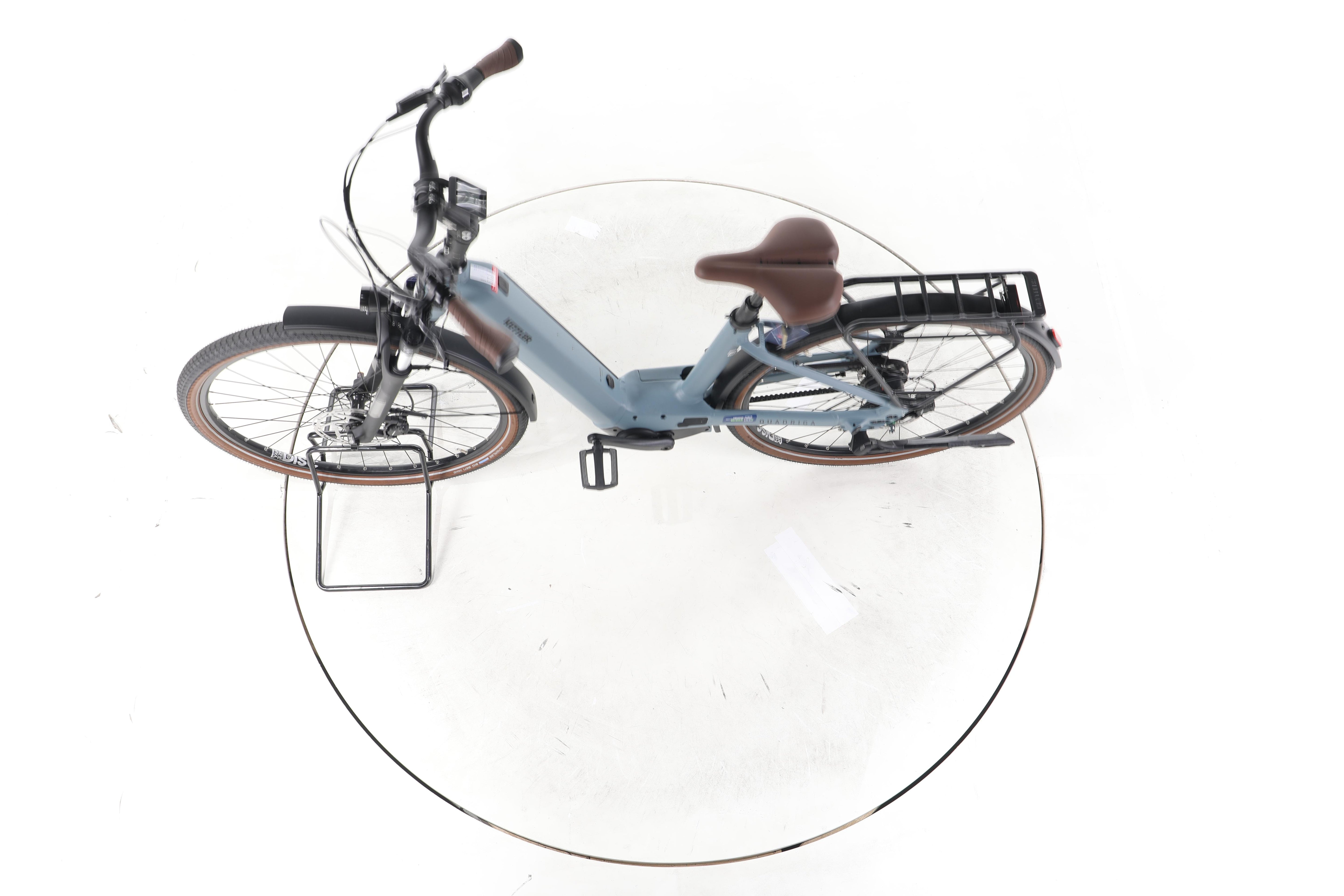 Kettler Quadriga P5 Belt RT City E-Bike Tiefeinsteiger 2025 - Image 19