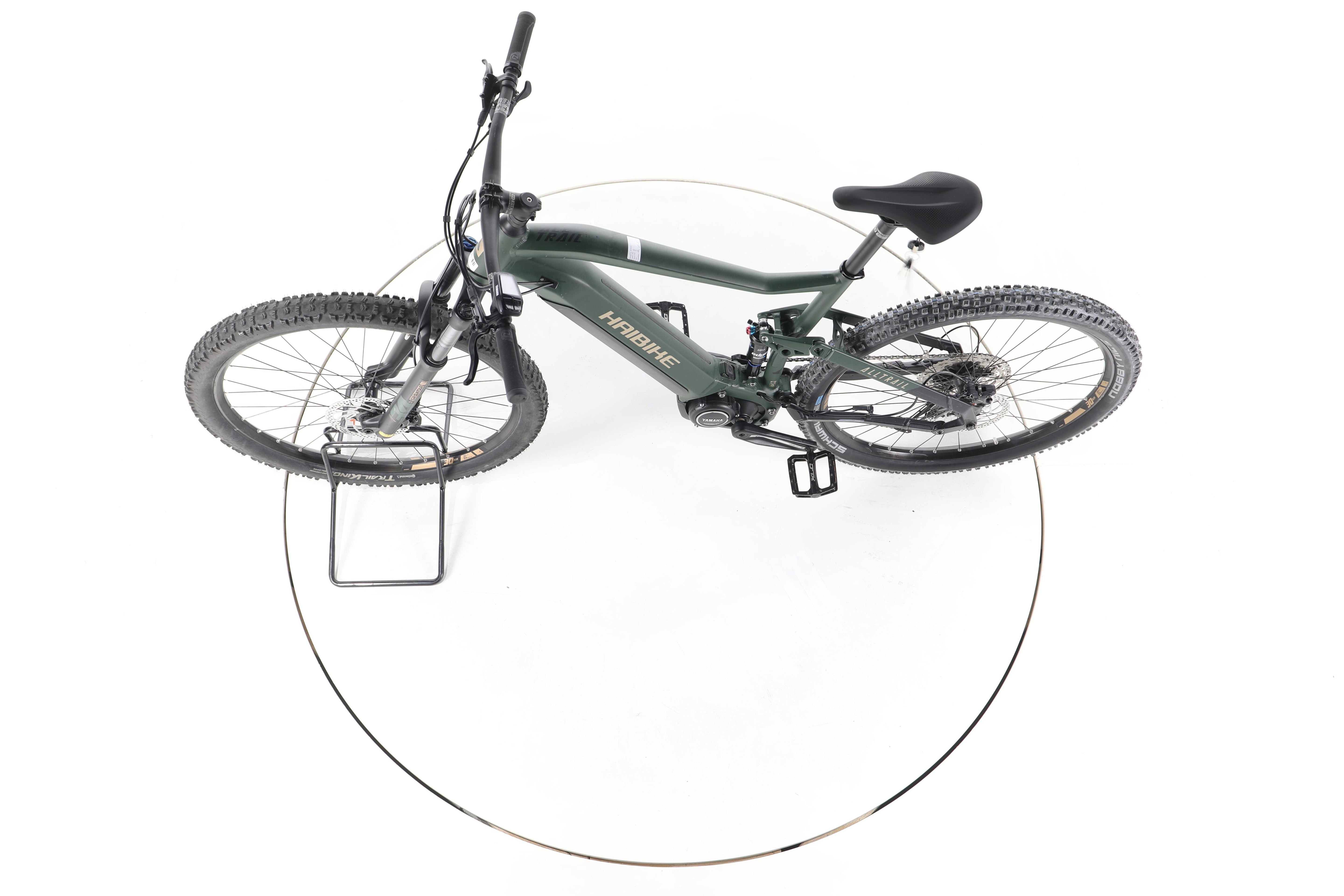 Haibike AllTrail 4 E-Bike Fully - Image 19