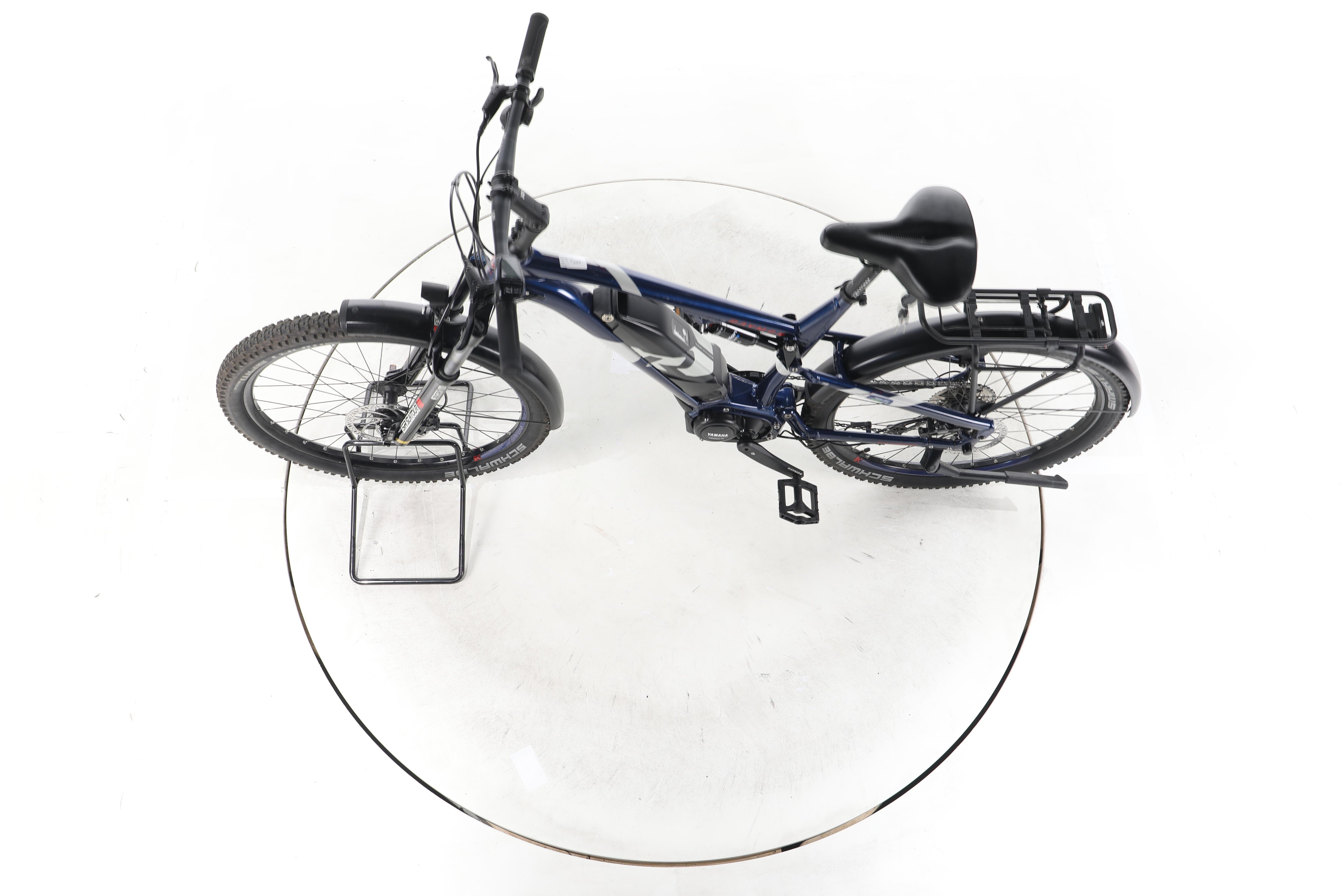 R Raymon CrossRay FS E 4.0 SUV E-Bike - Image 19