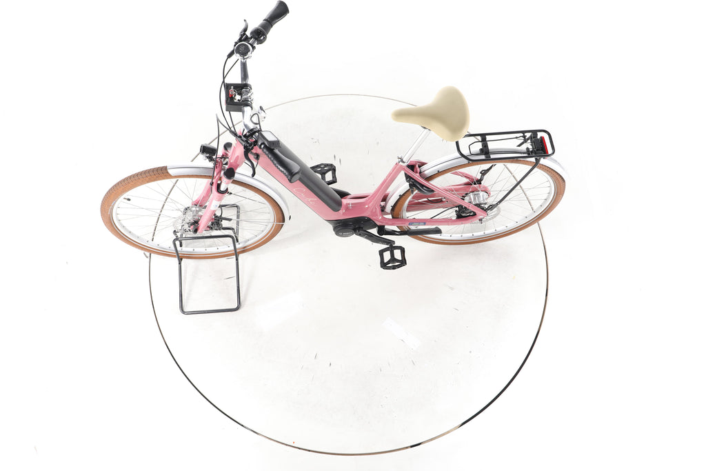 Cube Ella Cruise Hybrid City E-Bike Tiefeinsteiger - Image 19