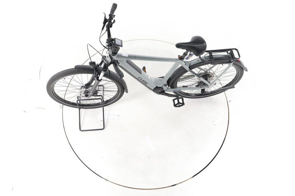 Cube Kathmandu Hybrid ONE Trekking E-Bike - Image 19