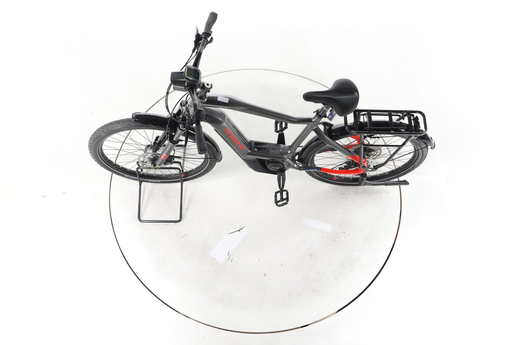Haibike Trekking 9 Trekking E-Bike - Image 19