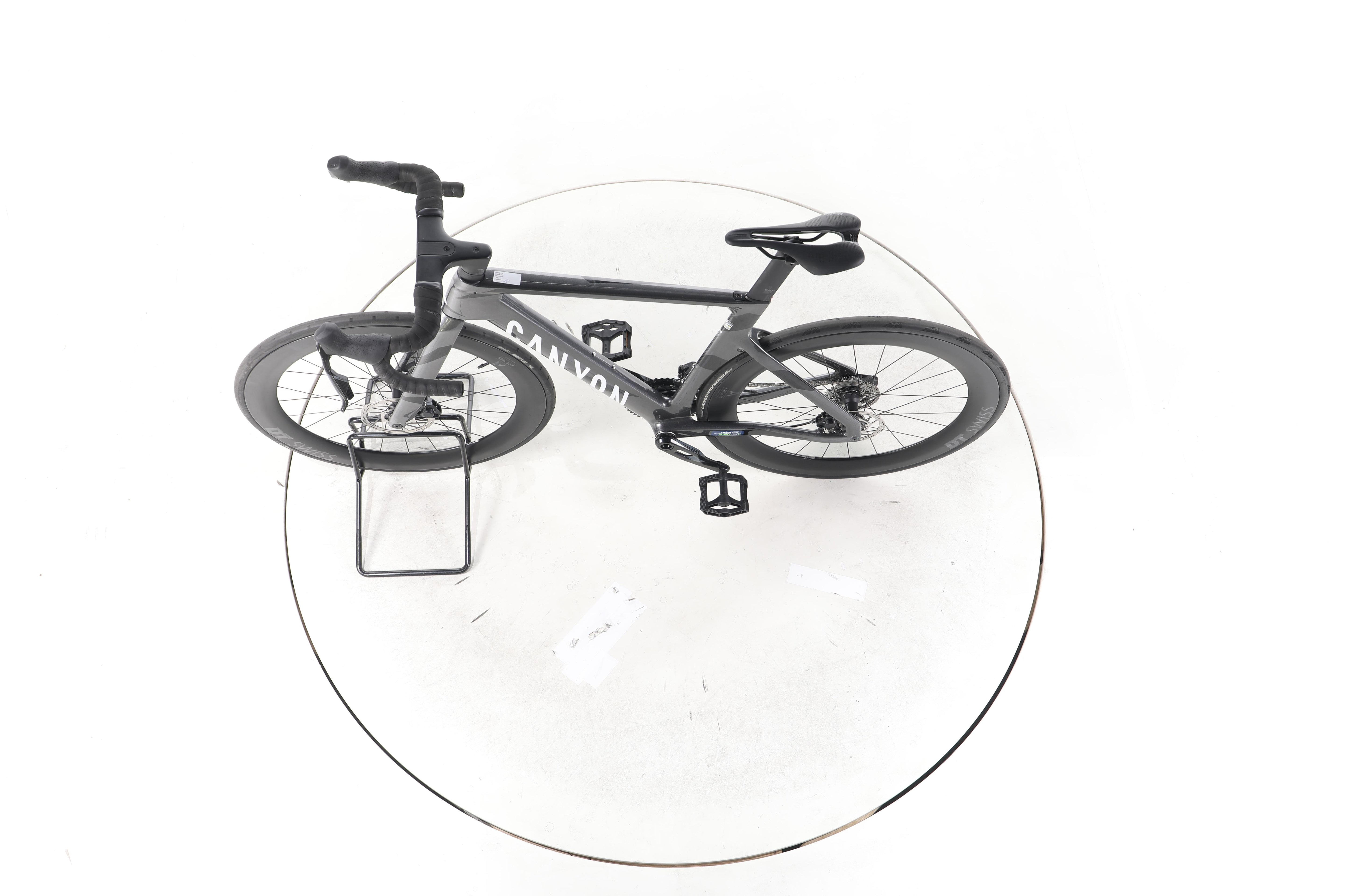 Canyon Aeroad CF SLX 7 AXS SPEED Rennrad Carbon 2025 - Image 19