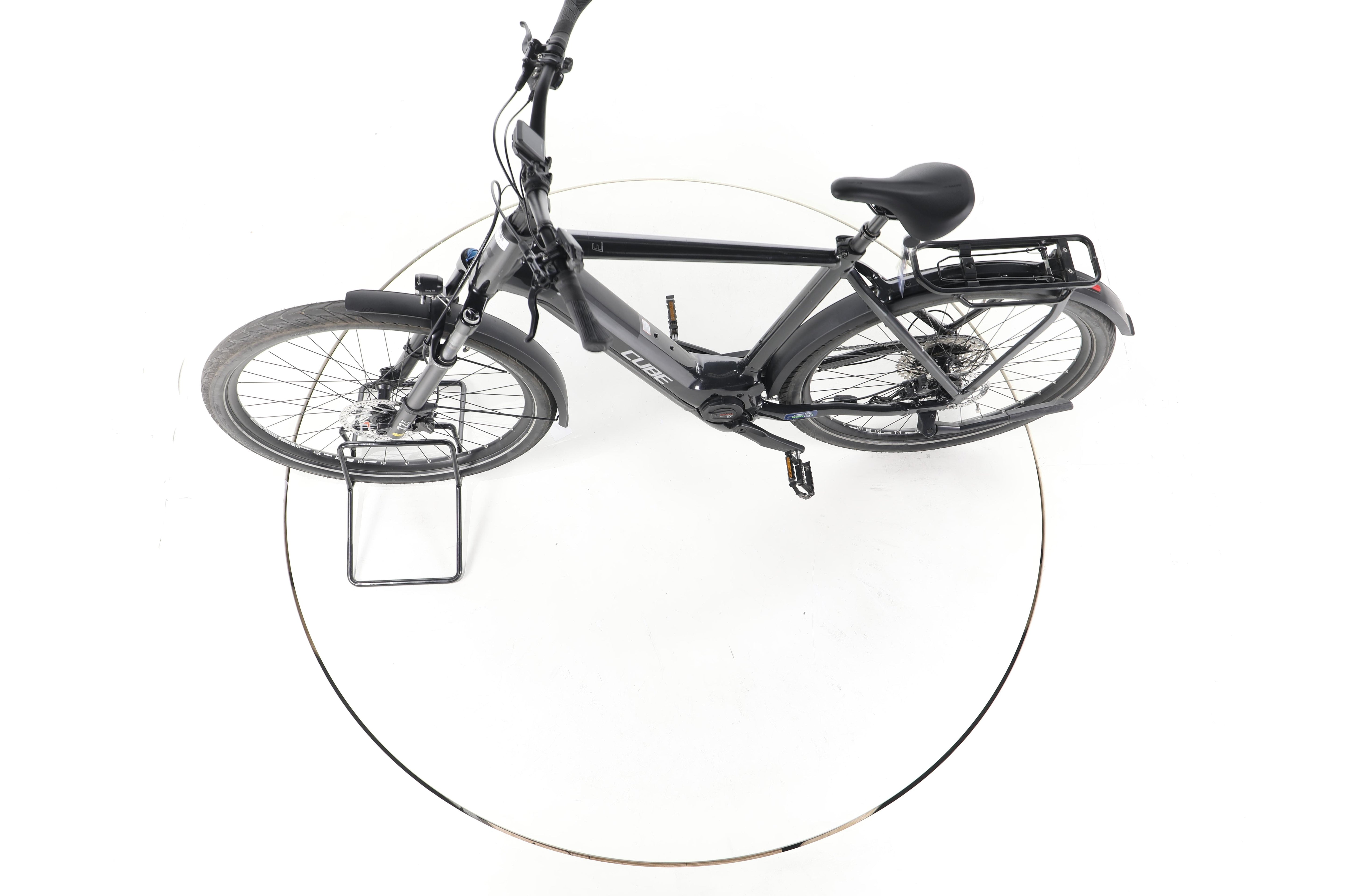 Cube Kathmandu Hybrid EXC Trekking E-Bike - Image 19