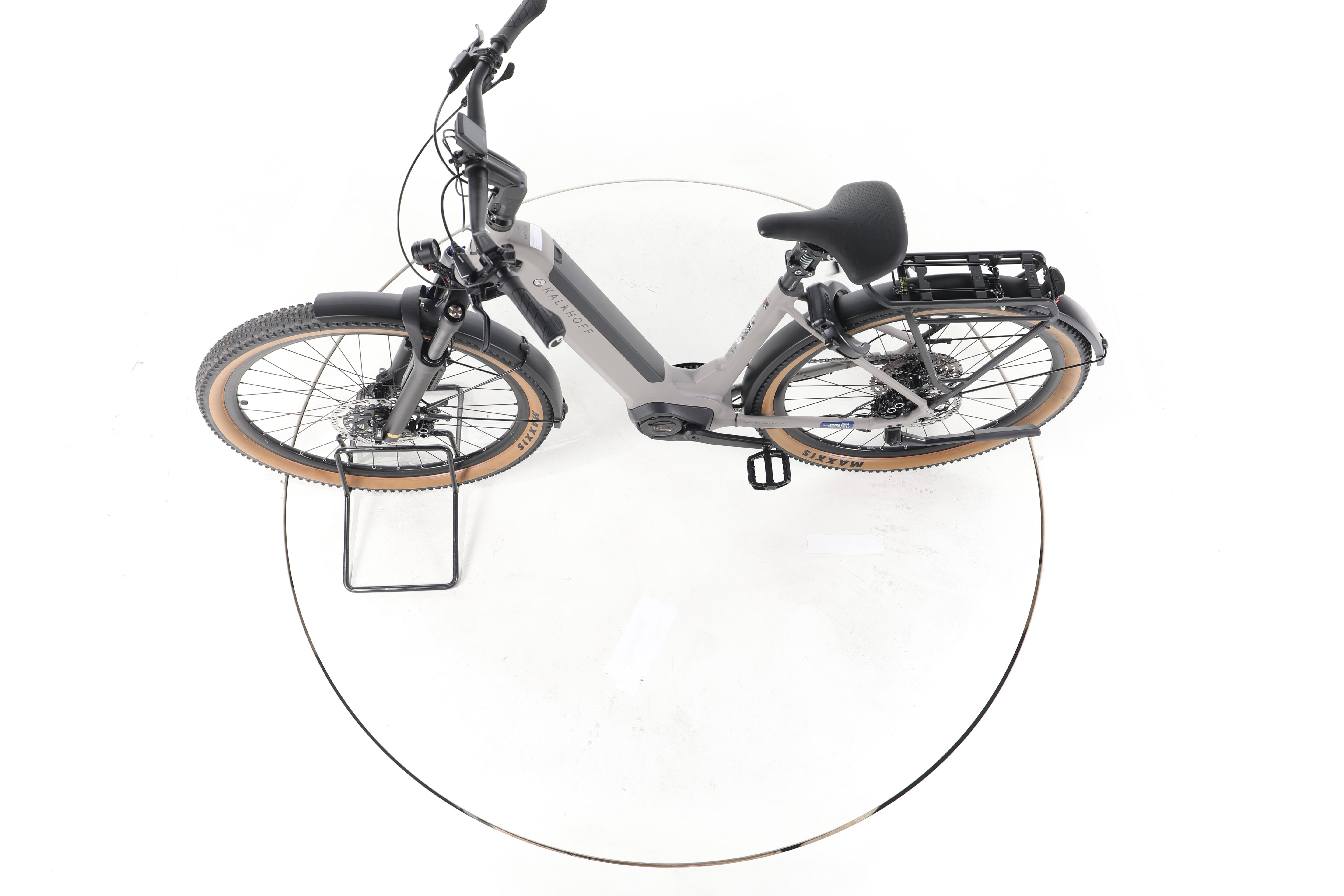 Kalkhoff Entice 5 Advance + A Trekking E-Bike Tiefeinsteiger 2025 - Image 19
