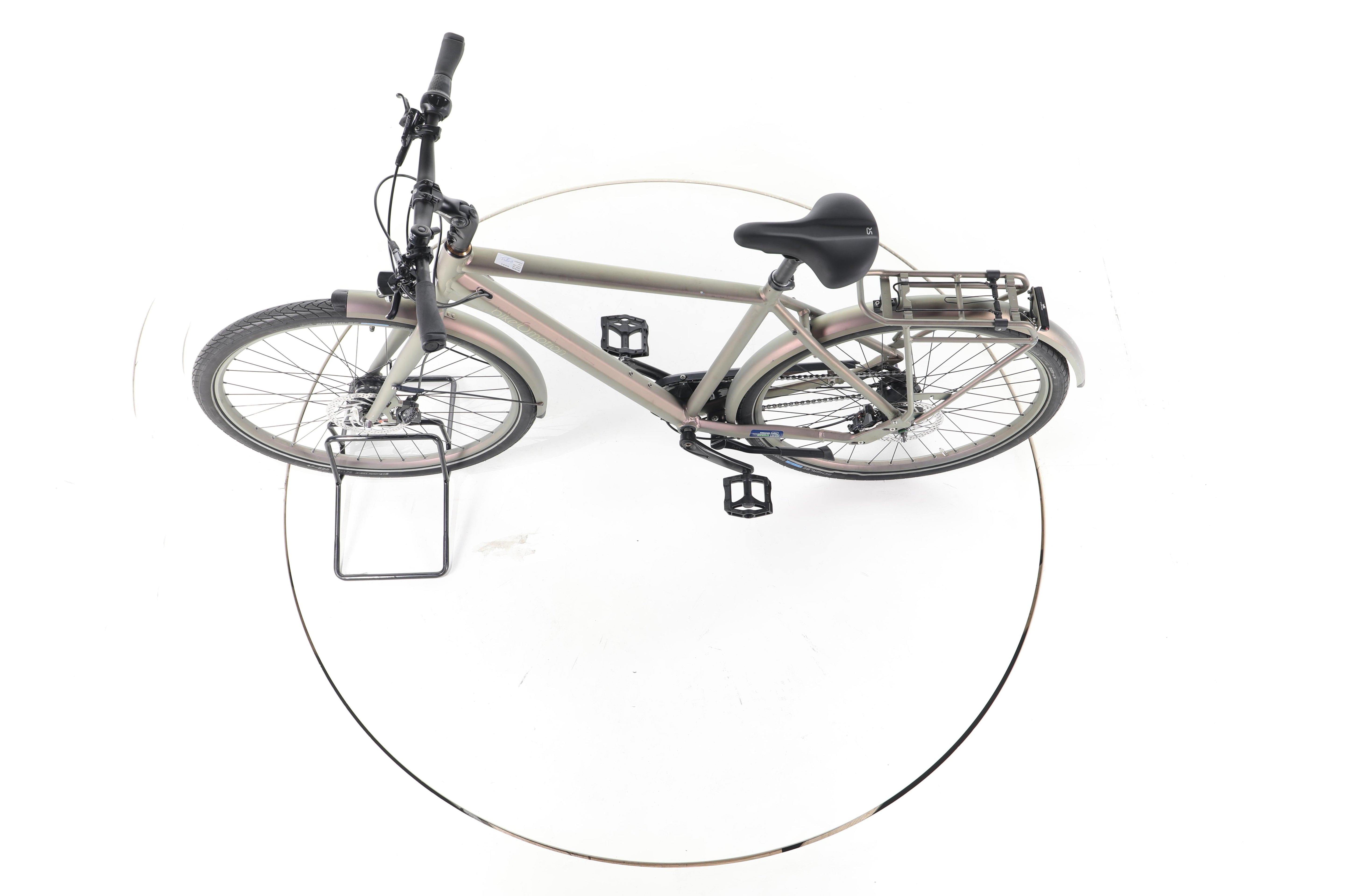 Bikeomotion Motion D Fahrrad City & Trekking - Image 19