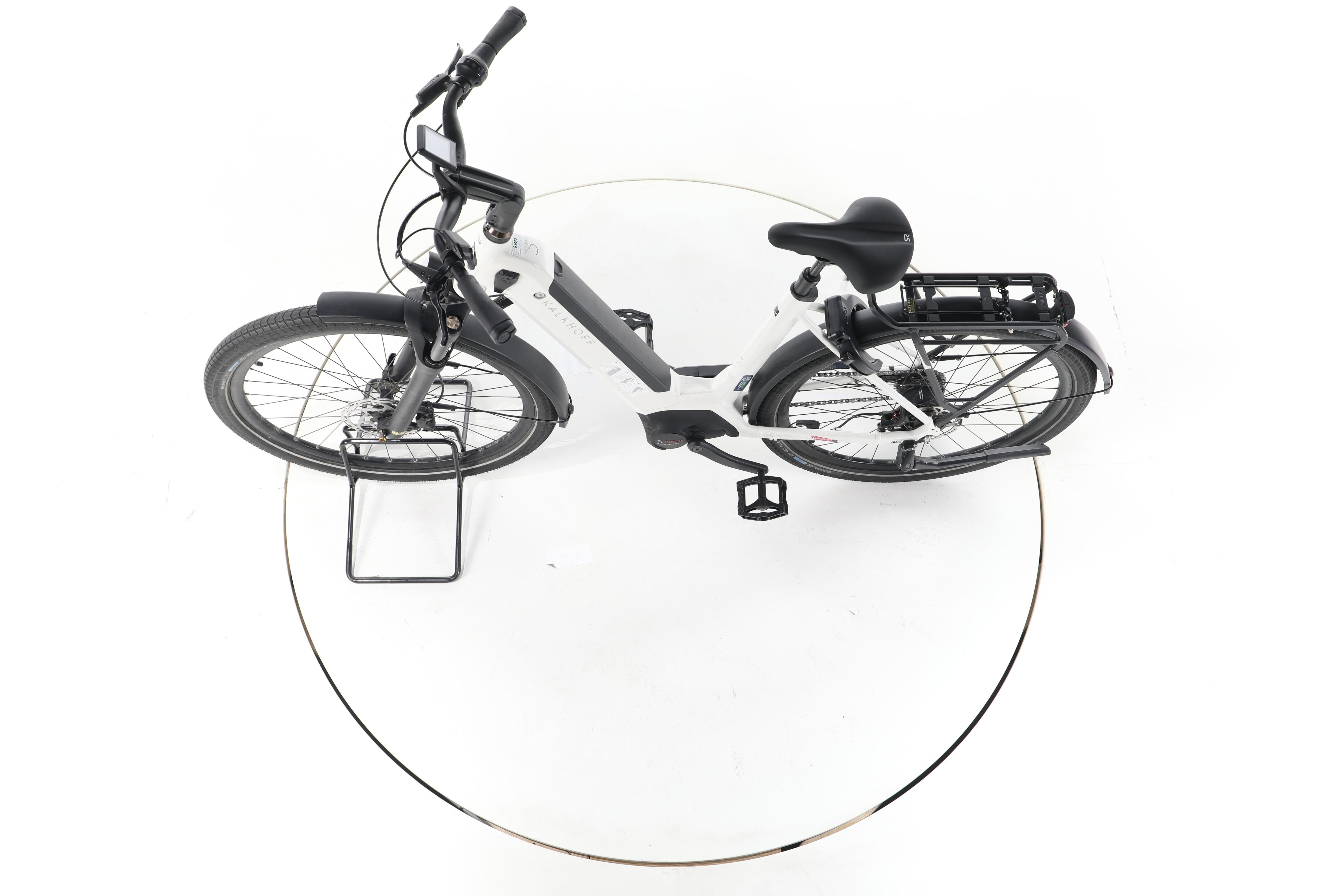 Kalkhoff Image 5.B Move+ City E-Bike Tiefeinsteiger 2023 - Image 19