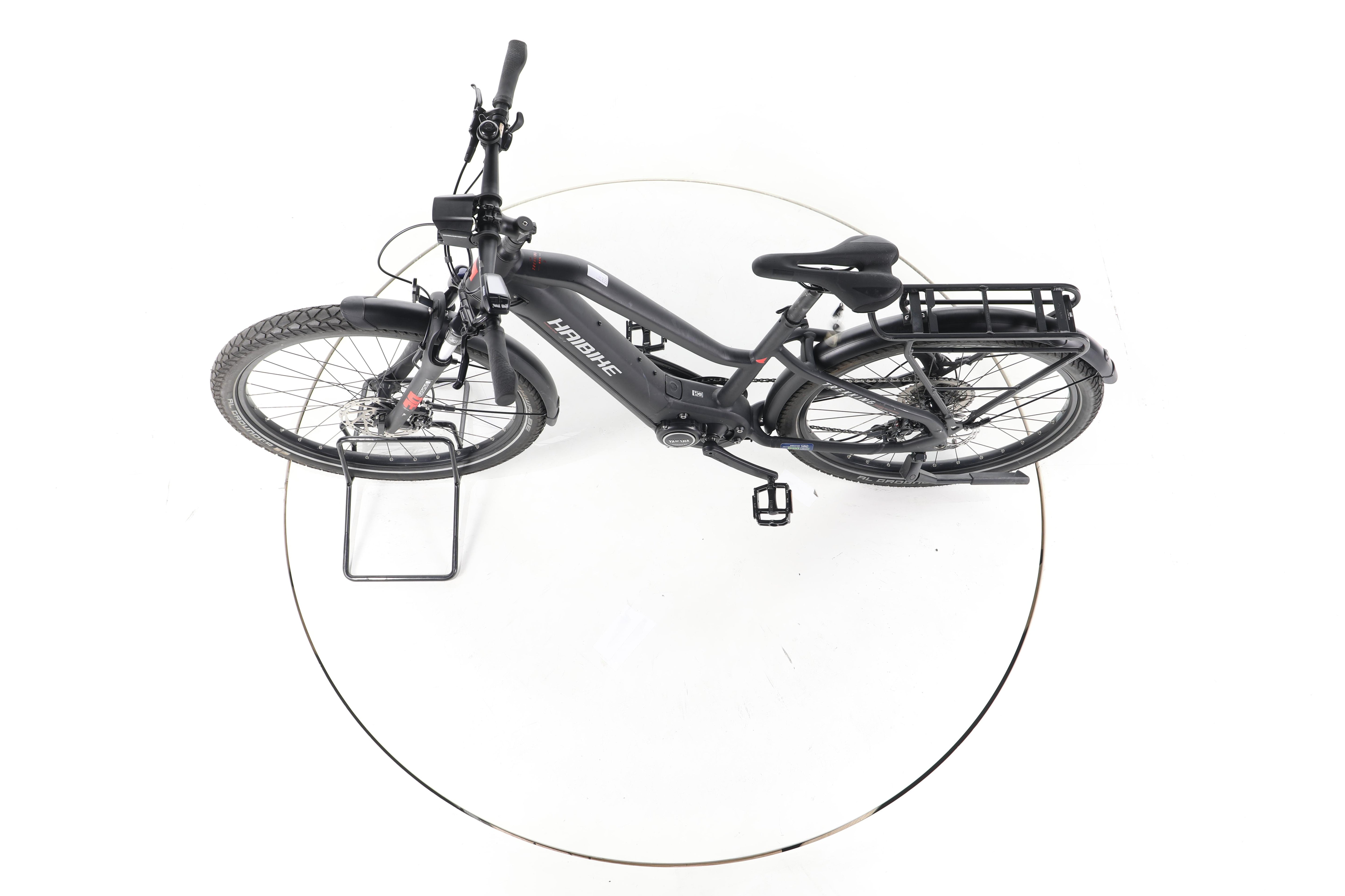 Haibike Trekking 6 Trekking E-Bike - Image 19