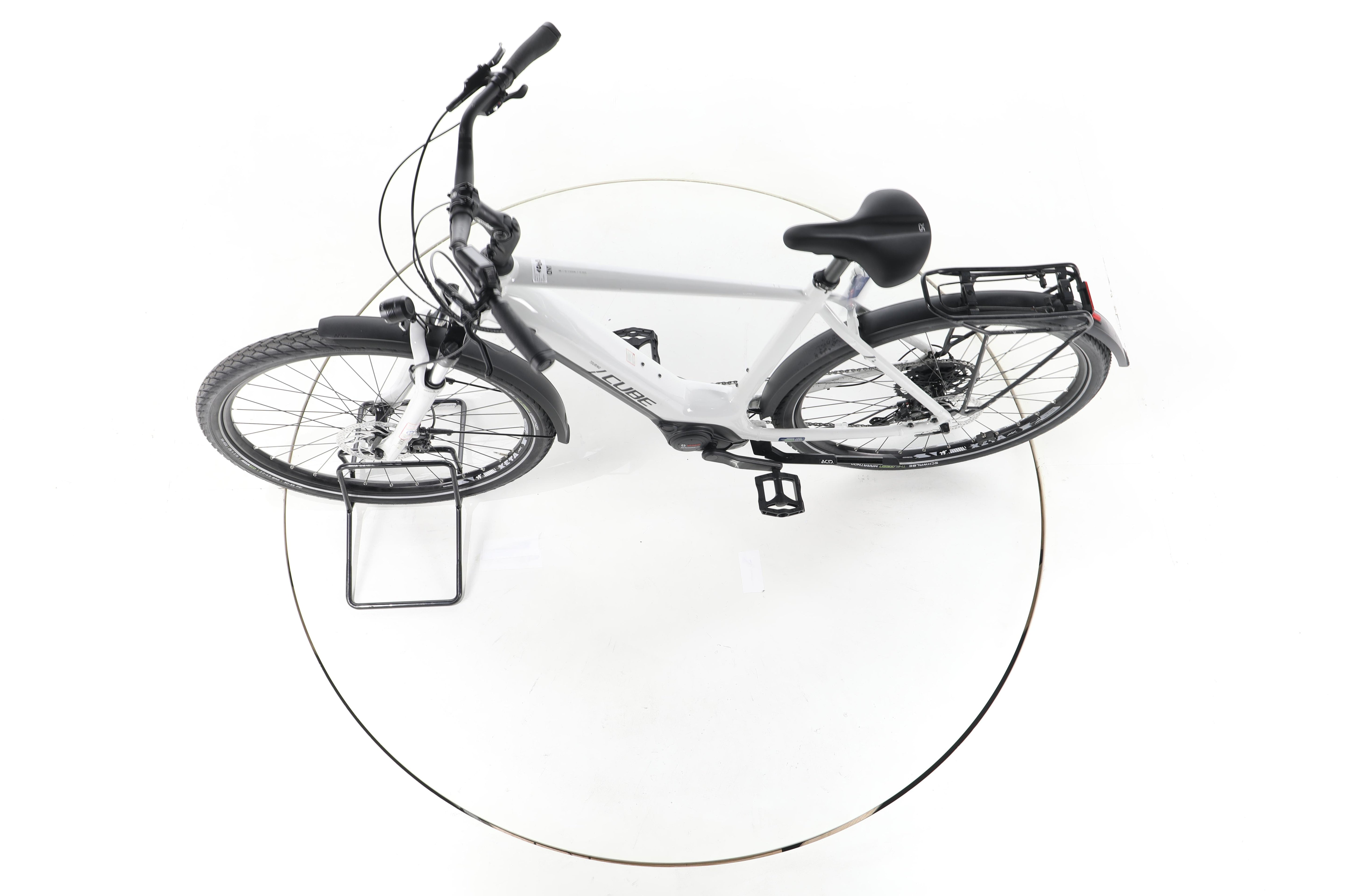 Cube Touring Hybrid ONE Trekking E-Bike 2025 - Image 19