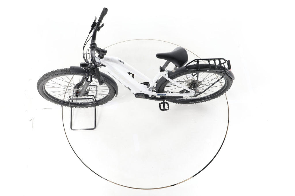 Scott Sub Cross eRIDE 20 EQ Trekking E-Bike - Image 19