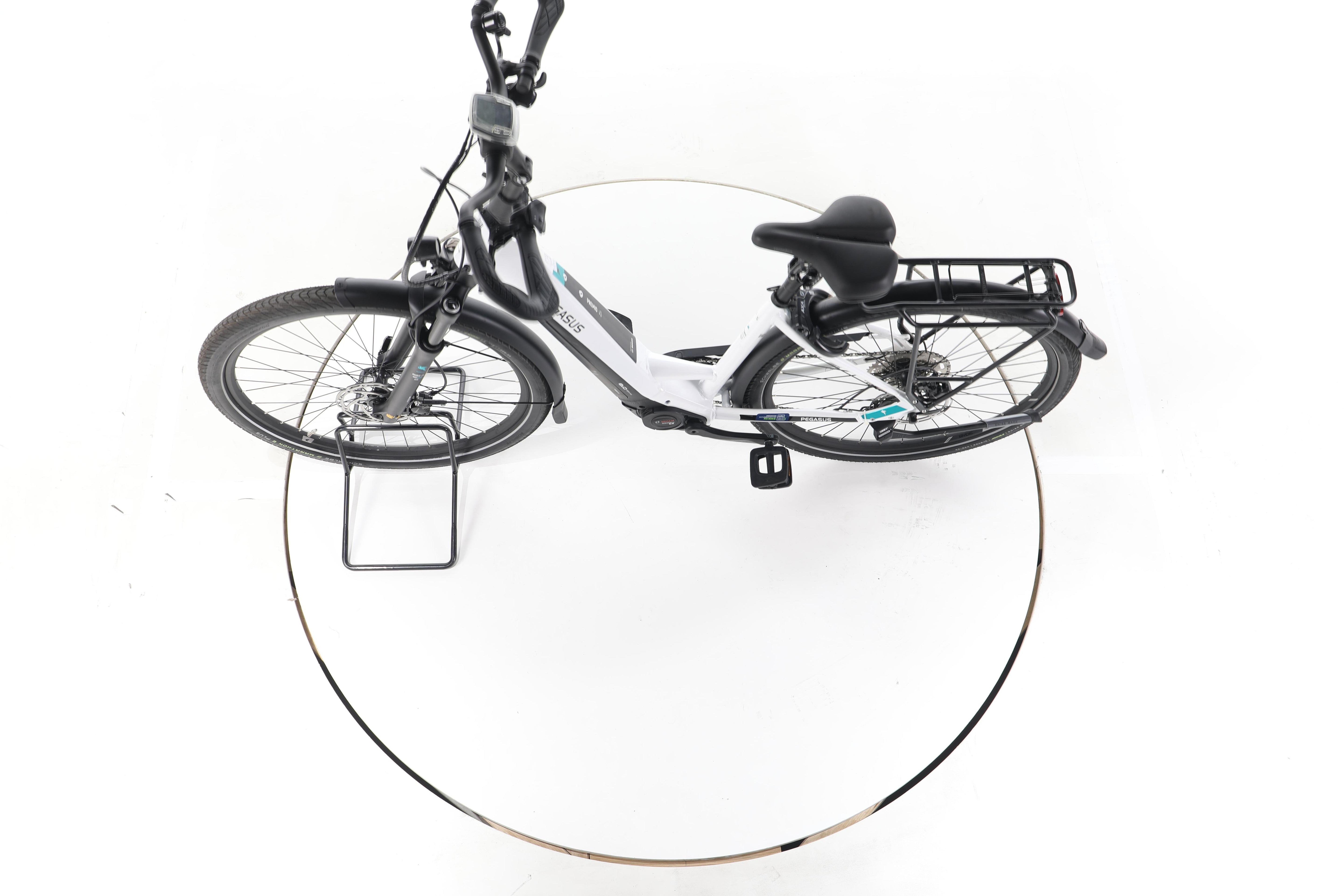Pegasus Premio Evo 10 Lite Trekking E-Bike Tiefeinsteiger - Image 19