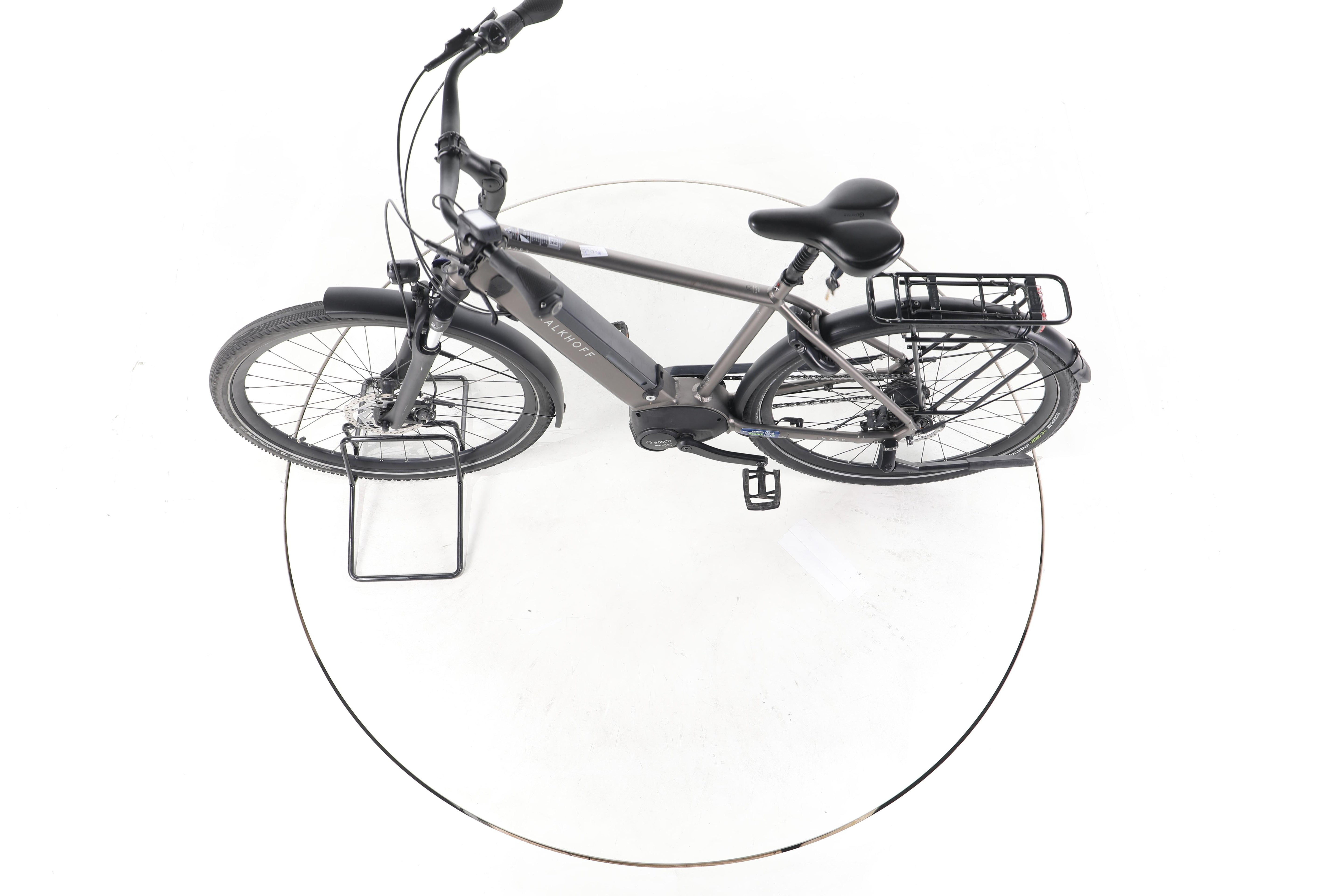 Kalkhoff Image 3.B Move City E-Bike - Image 19