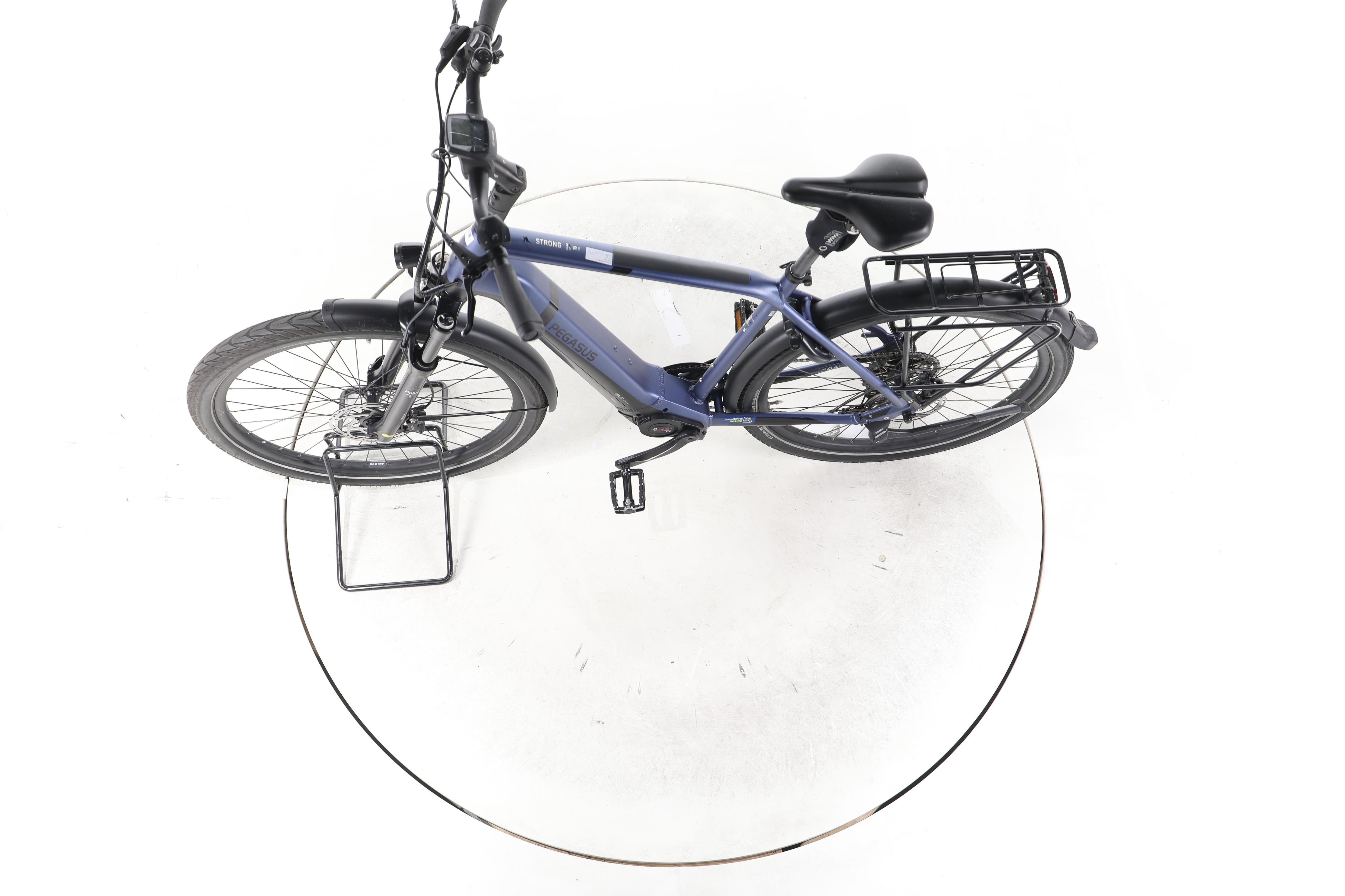 Pegasus Strong EVO Lite Trekking E-Bike - Image 19