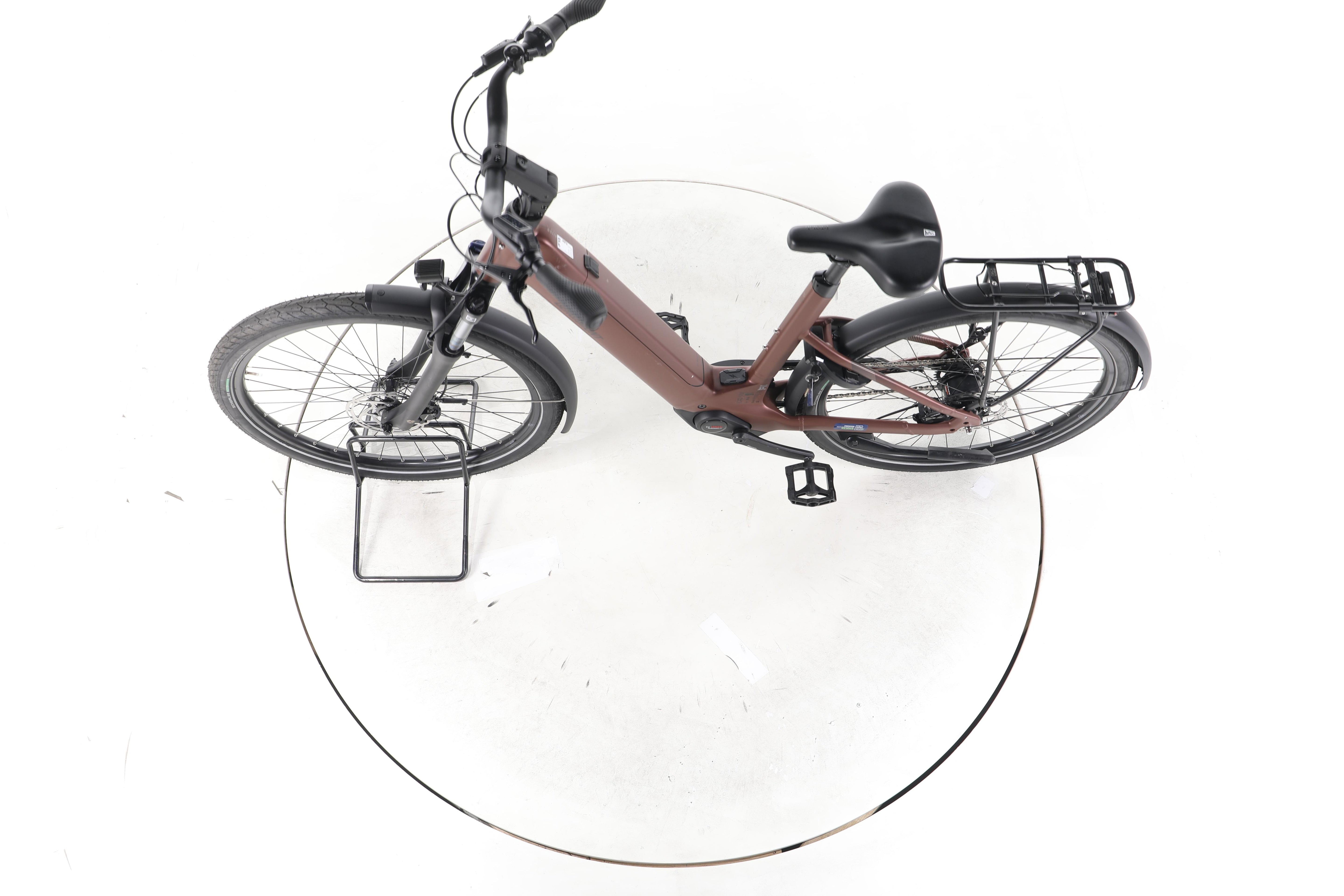 Bergamont E-Horizon Tour 40 City E-Bike Tiefeinsteiger 2025 - Image 19