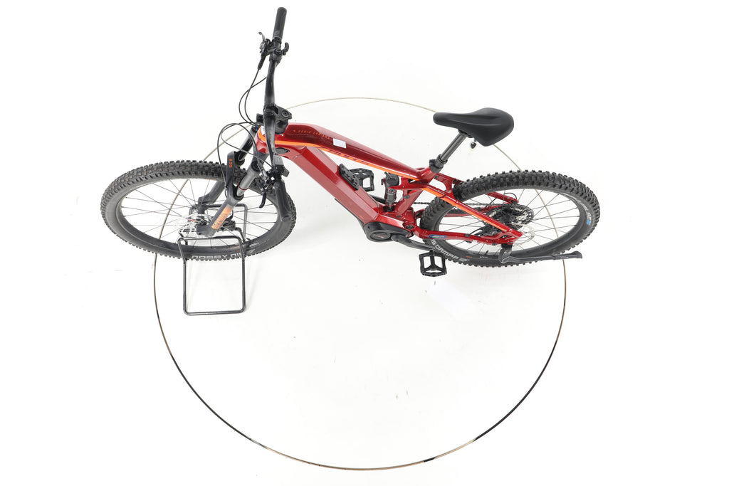 Bulls Sonic Evo AM 1 Carbon Fully E-Bike Carbon - Image 19