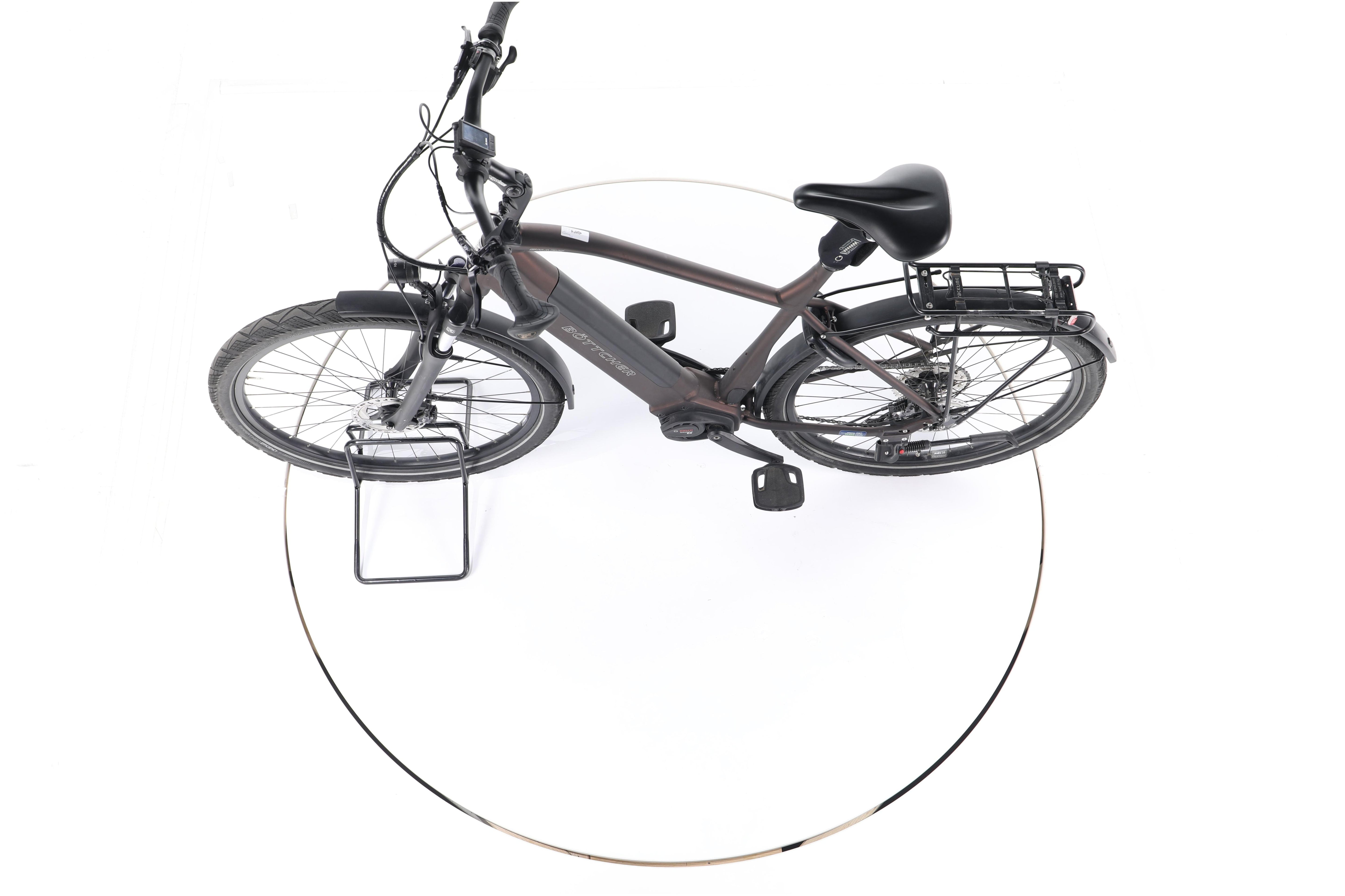 Böttcher Shark CX Trekking E-Bike - Image 19