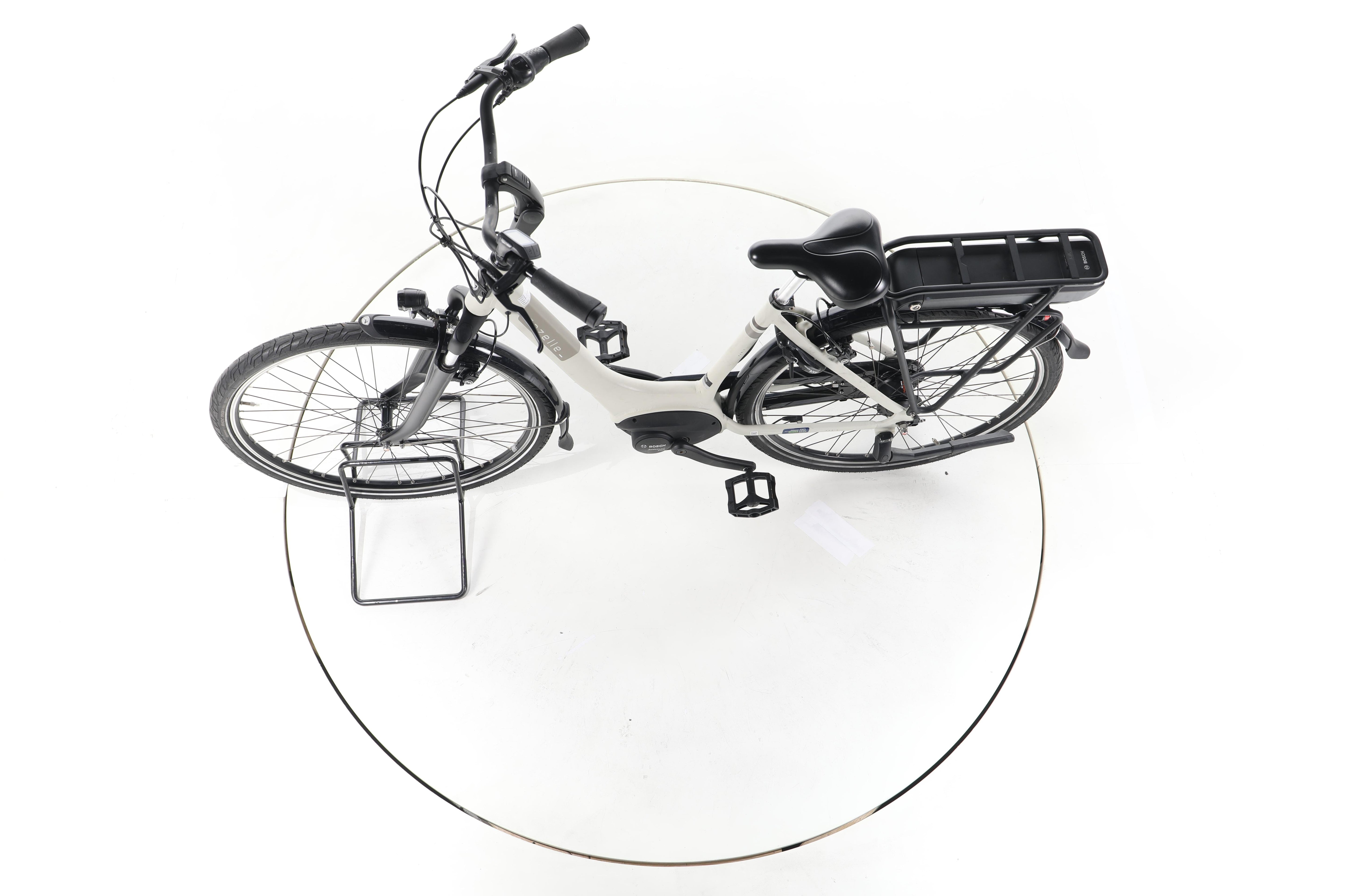 Gazelle Paris C7+ FL City E-Bike Tiefeinsteiger - Image 19