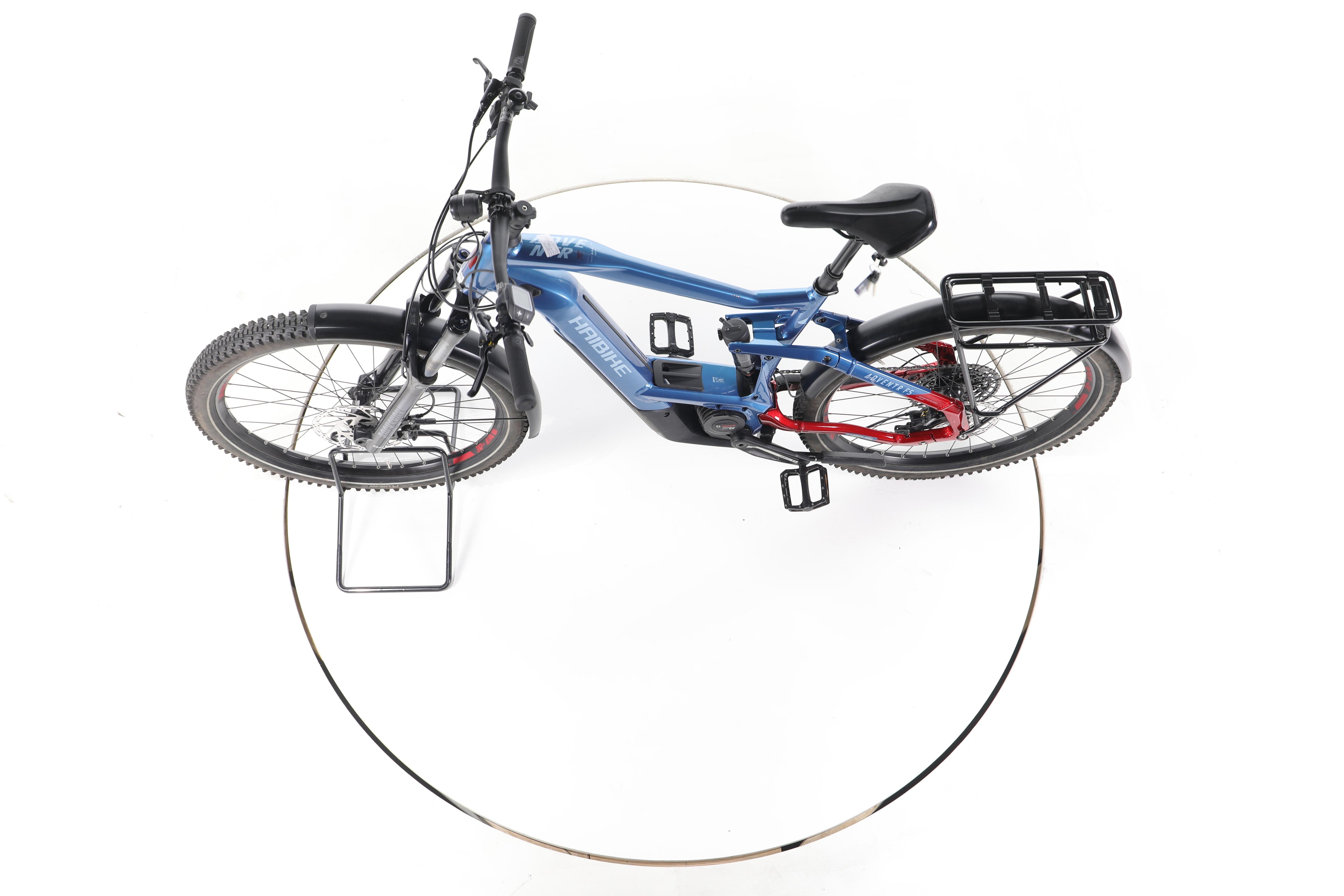Haibike Adventr FS 9 SUV E-Bike - Image 19