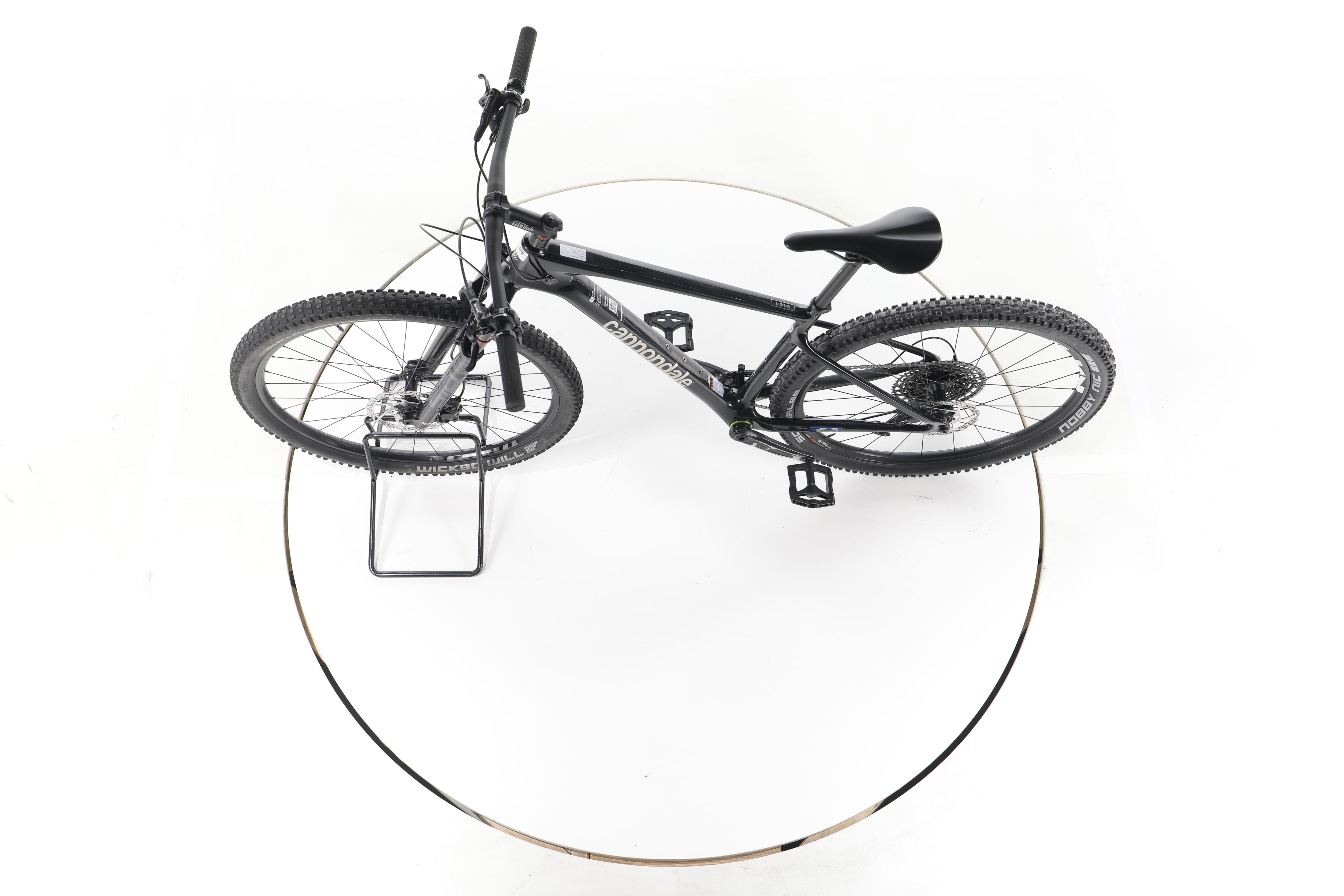 Cannondale Scalpel HT 4 Fahrrad Hardtail - Image 19
