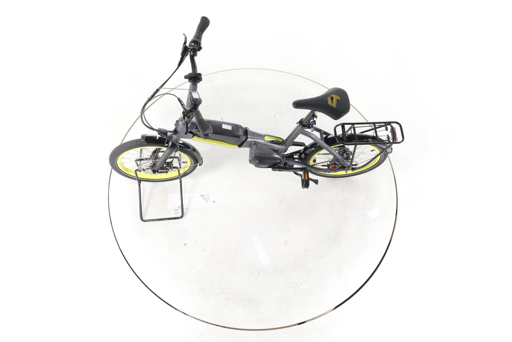 Bergamont Paul-E EQ Falt E-Bike Tiefeinsteiger - Image 19