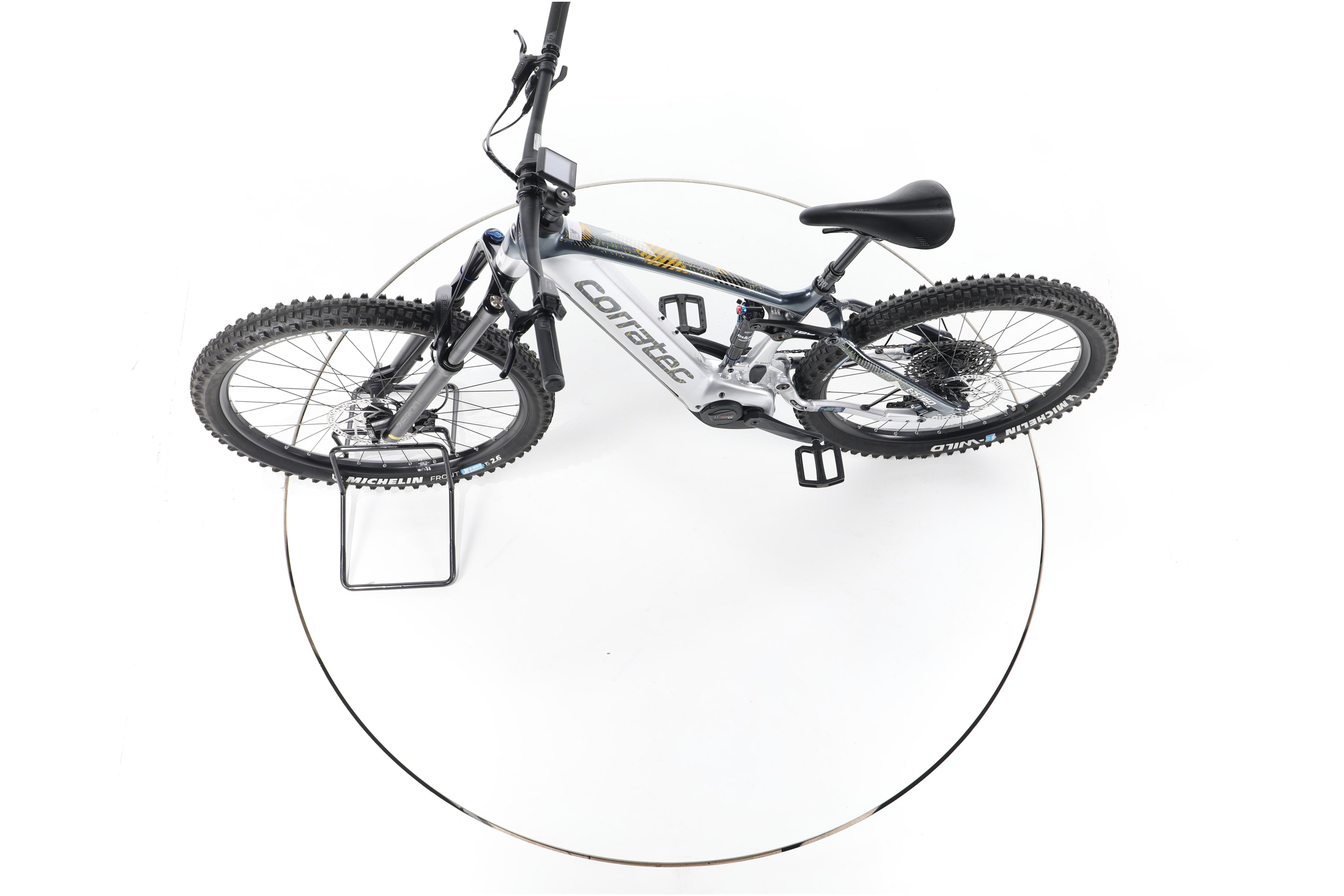 Corratec E-Power RS160 CX6 LTD Fully E-Bike 2023 - Image 19