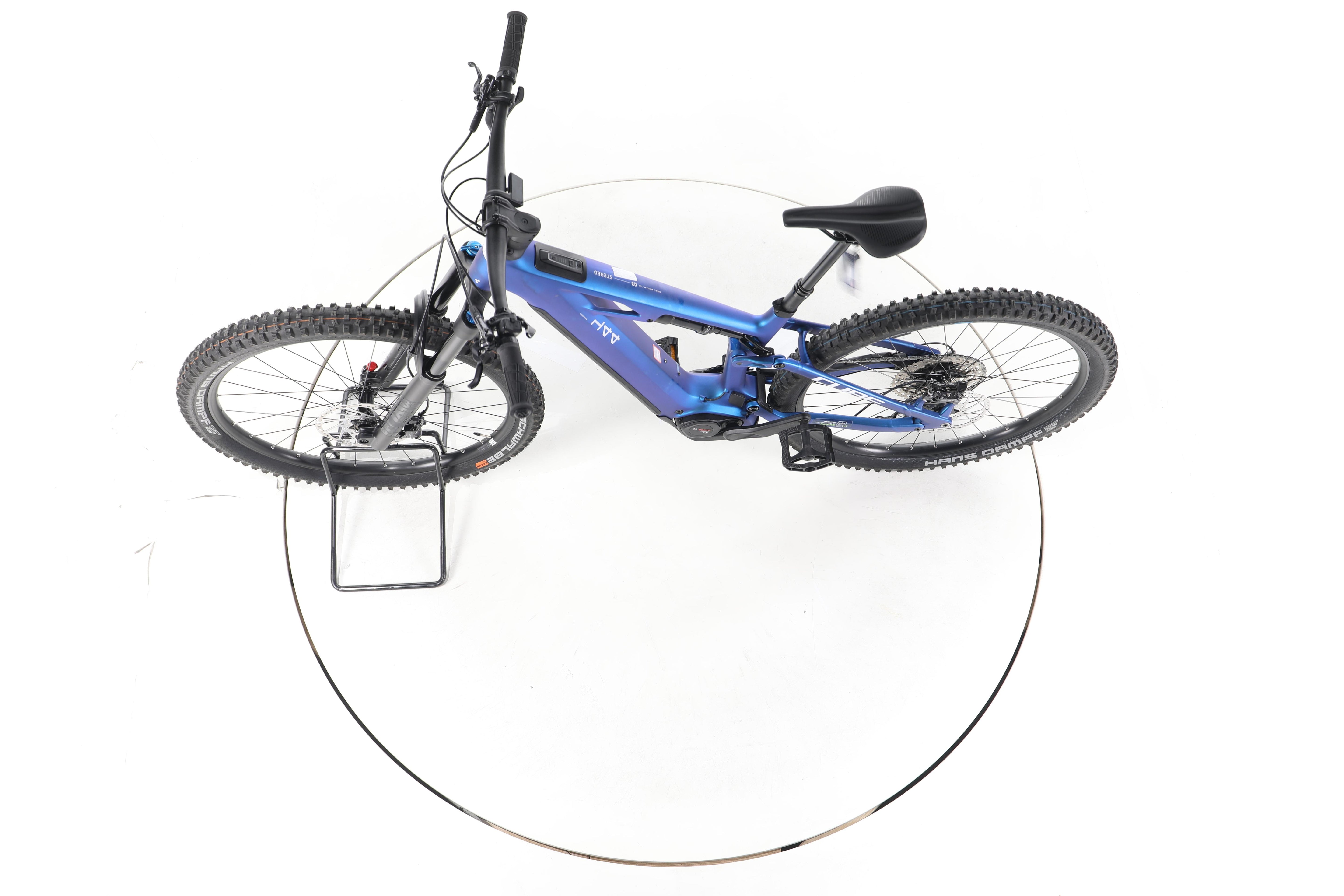 Cube Stereo Hybrid ONE44 HPC SLX E-Bike Fully Carbon 2025 - Image 19