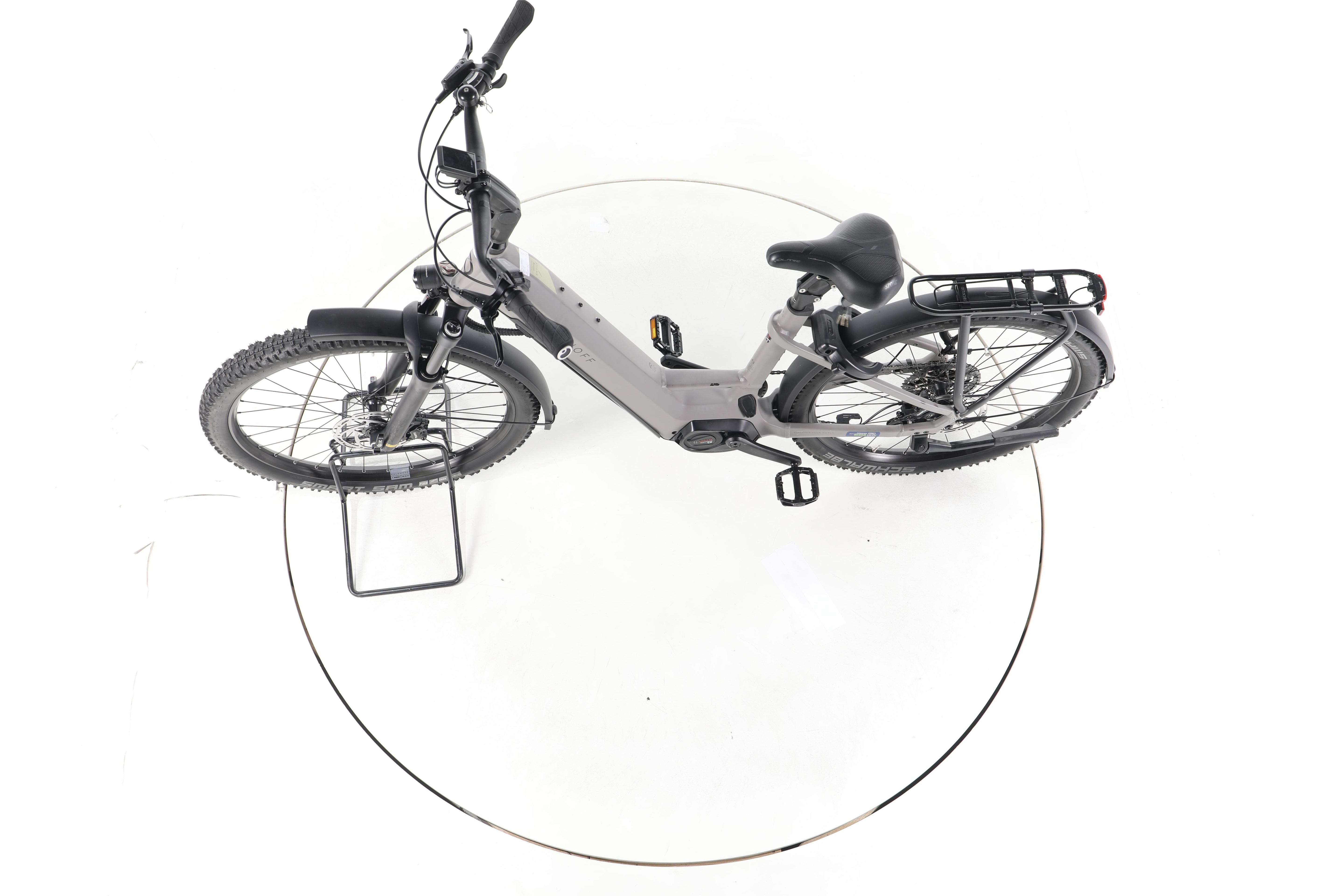 Kalkhoff Entice 7.B Move+ Trekking E-Bike Tiefeinsteiger - Image 19
