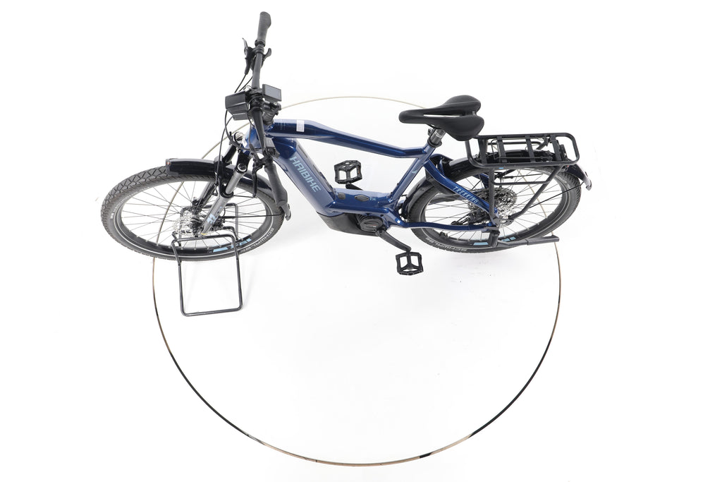 Haibike Trekking 8 Trekking E-Bike - Image 19
