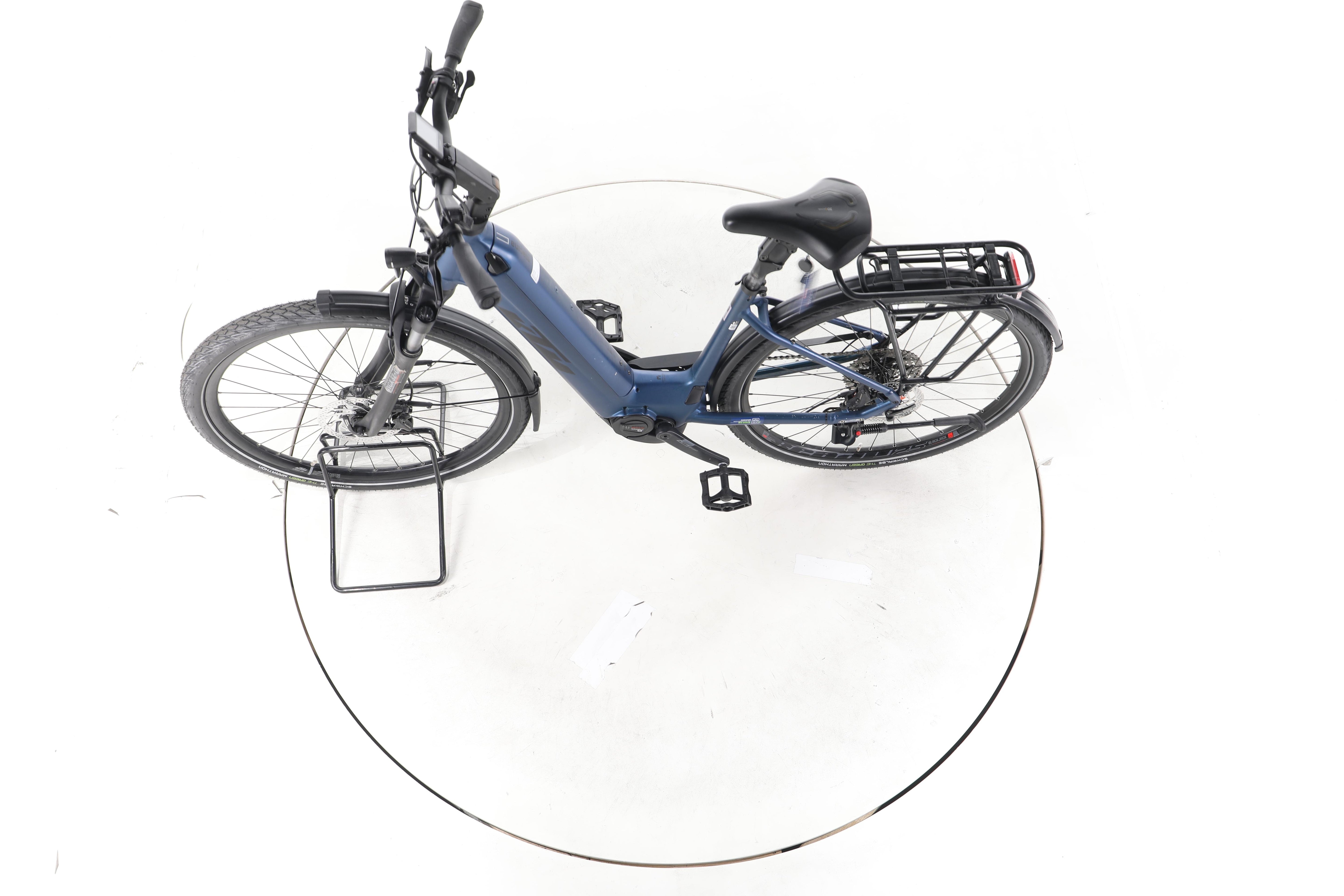 KTM Macina Style 730 Trekking E-Bike Tiefeinsteiger - Image 19