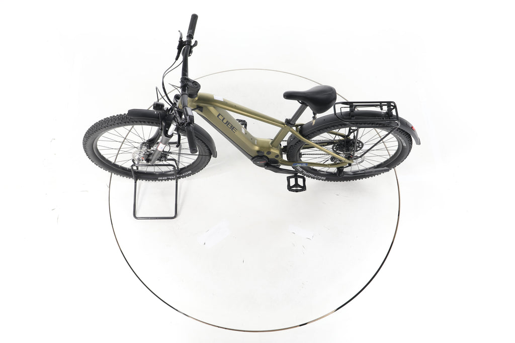 Cube Reaction Hybrid Performance Allroad Trekking E-Bike 2025 - Image 19