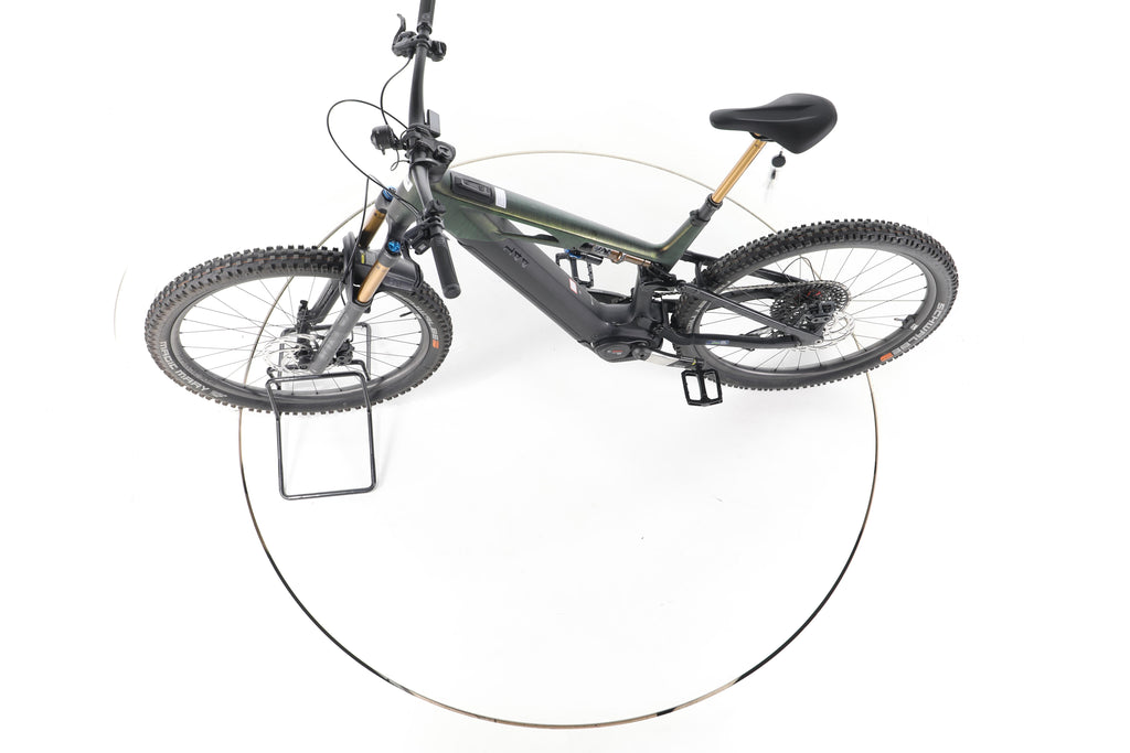 Cube Stereo Hybrid ONE44 HPC SLT Fully E-Bike Carbon 2025 - Image 19