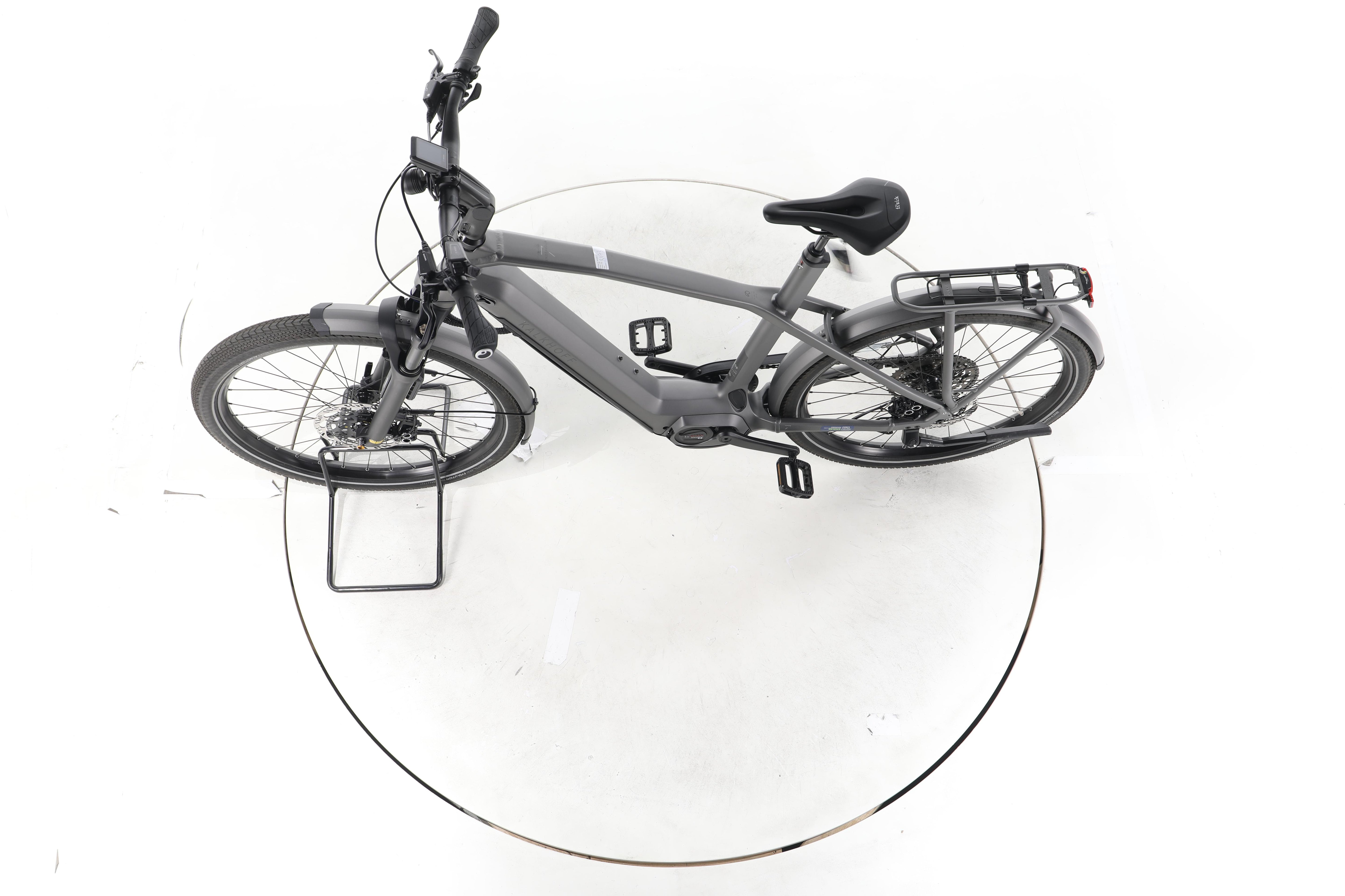 Kalkhoff ENDEAVOUR 7.B ADVANCE+ ABS Trekking E-Bike - Image 19