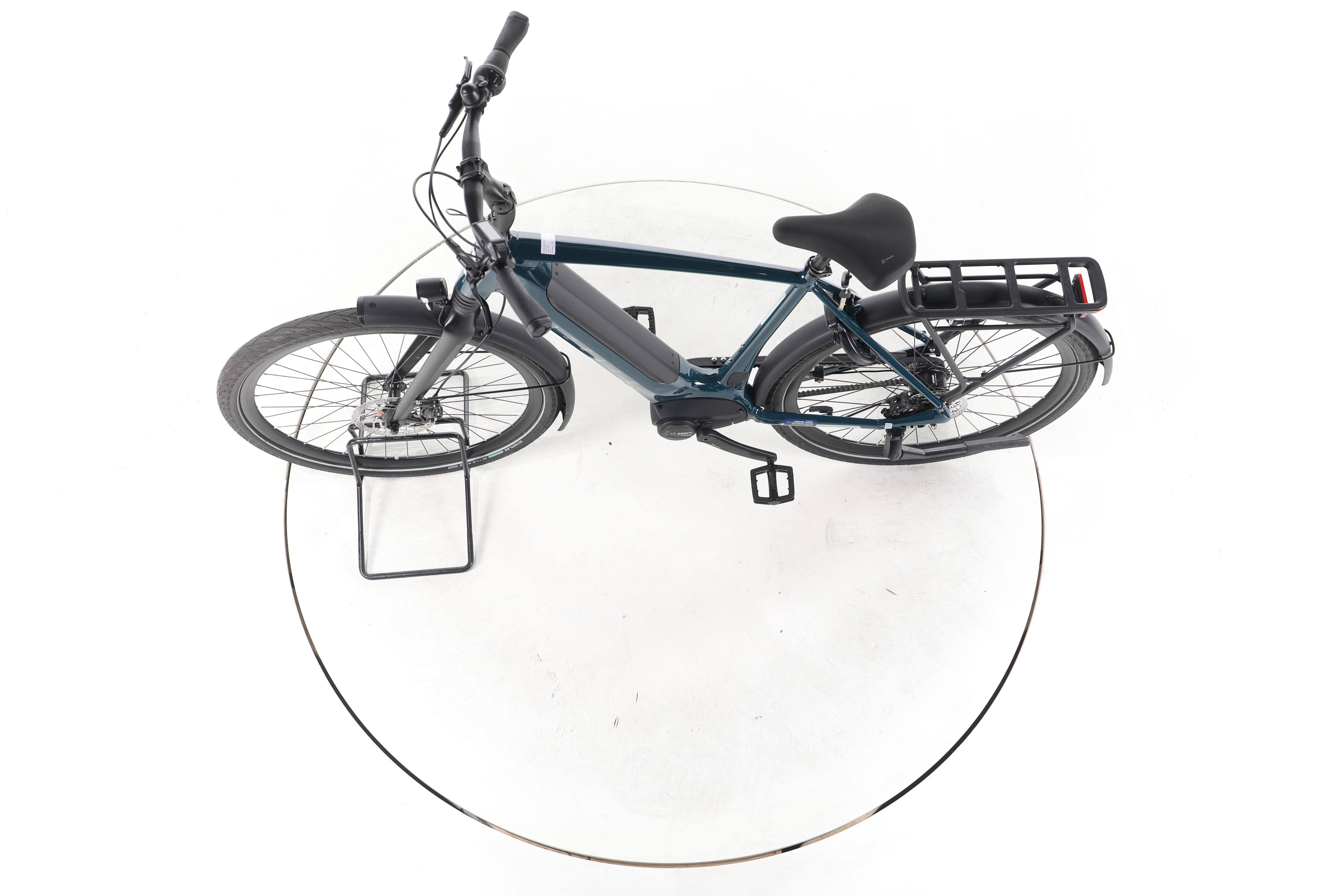 Gazelle Ultimate C8+ HMB Belt City E-Bike - Image 19