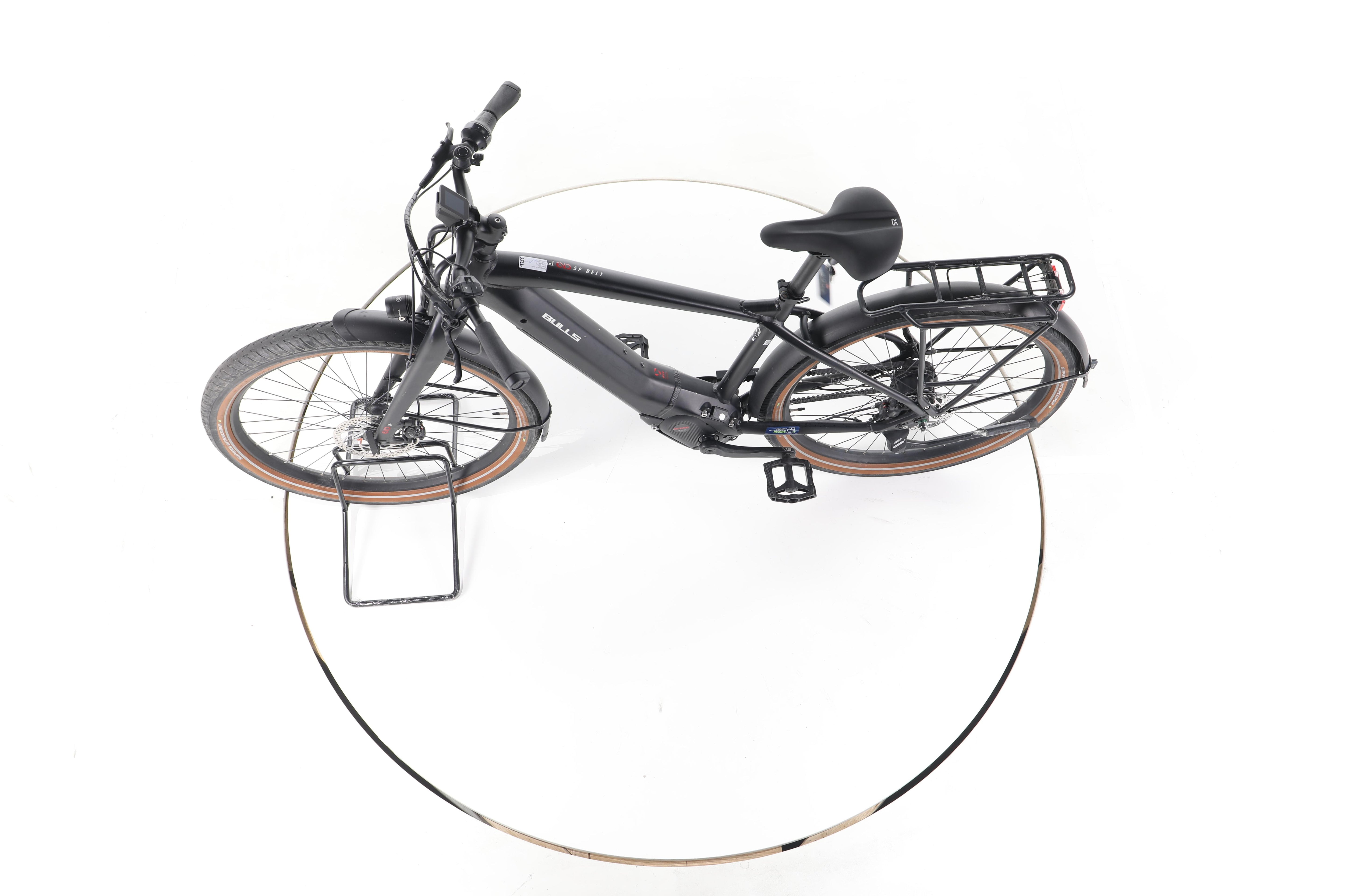 Bulls Sturmvogel EVO 5F Belt City E-Bike - Image 19