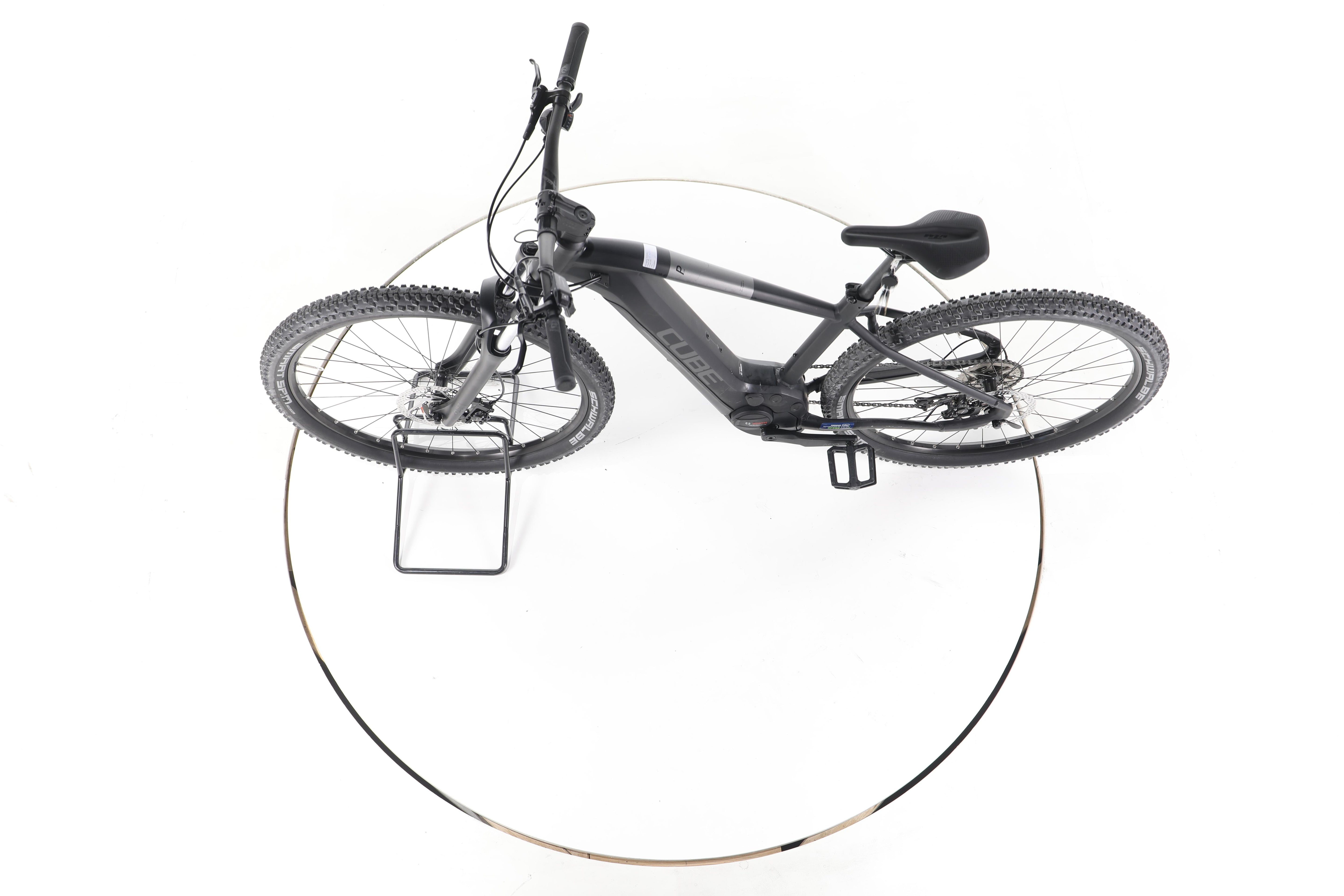 Cube Reaction Hybrid Performance E-Bike - Image 19