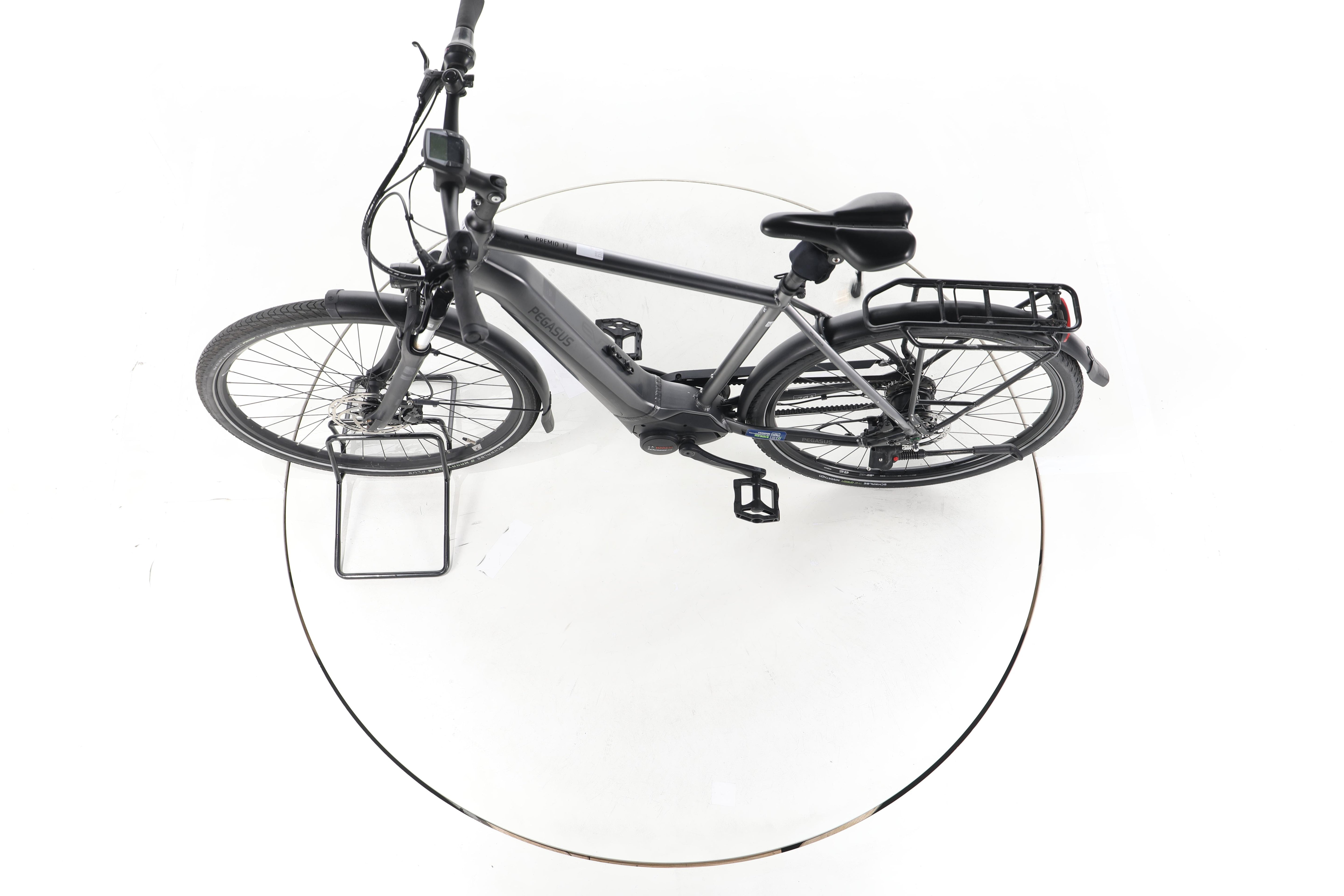 Pegasus Premio EVO 5F Lite Belt Comfor City E-Bike - Image 19