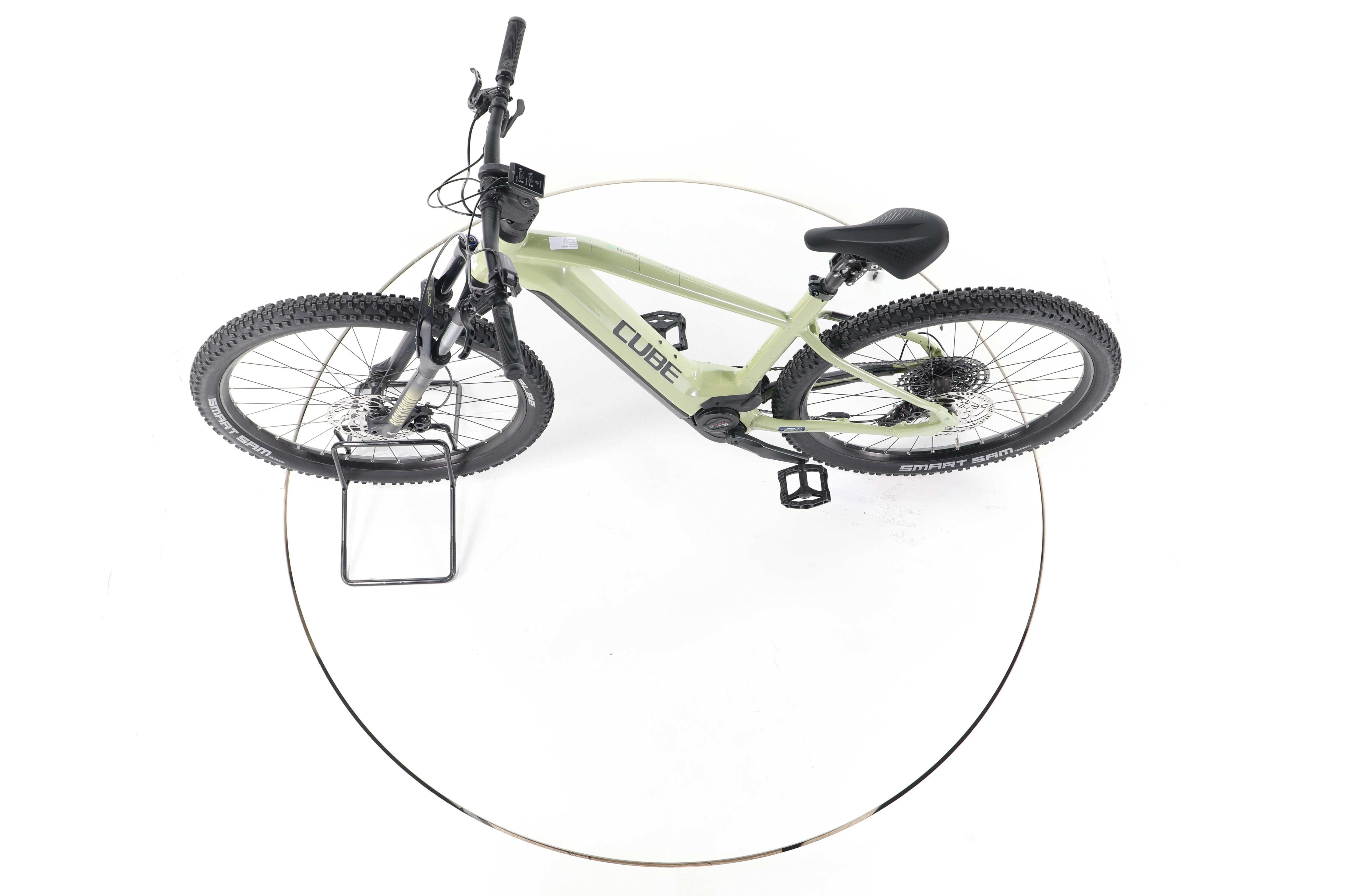 Cube Reaction Hybrid EXC E-Bike - Image 19