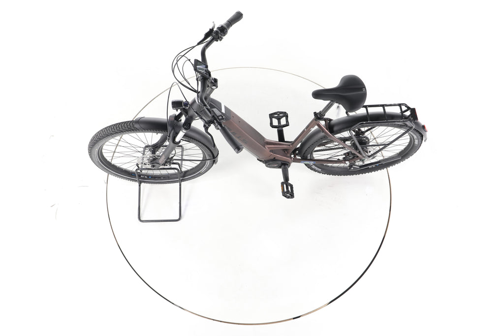 Bulls Iconic EVO City E-Bike Tiefeinsteiger 2024 - Image 19