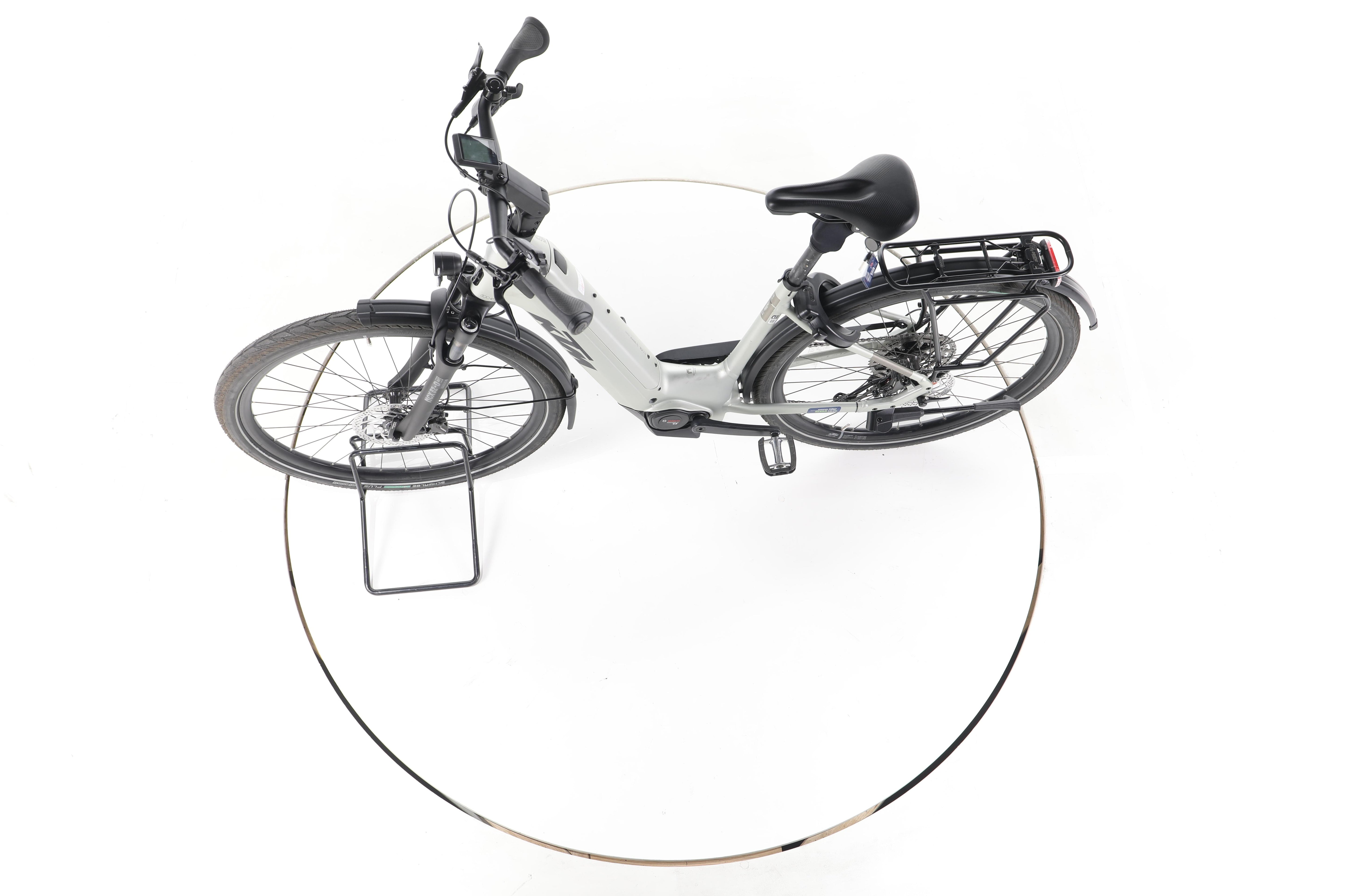 KTM Magic Pro Trekking E-Bike Tiefeinsteiger 2025 - Image 19