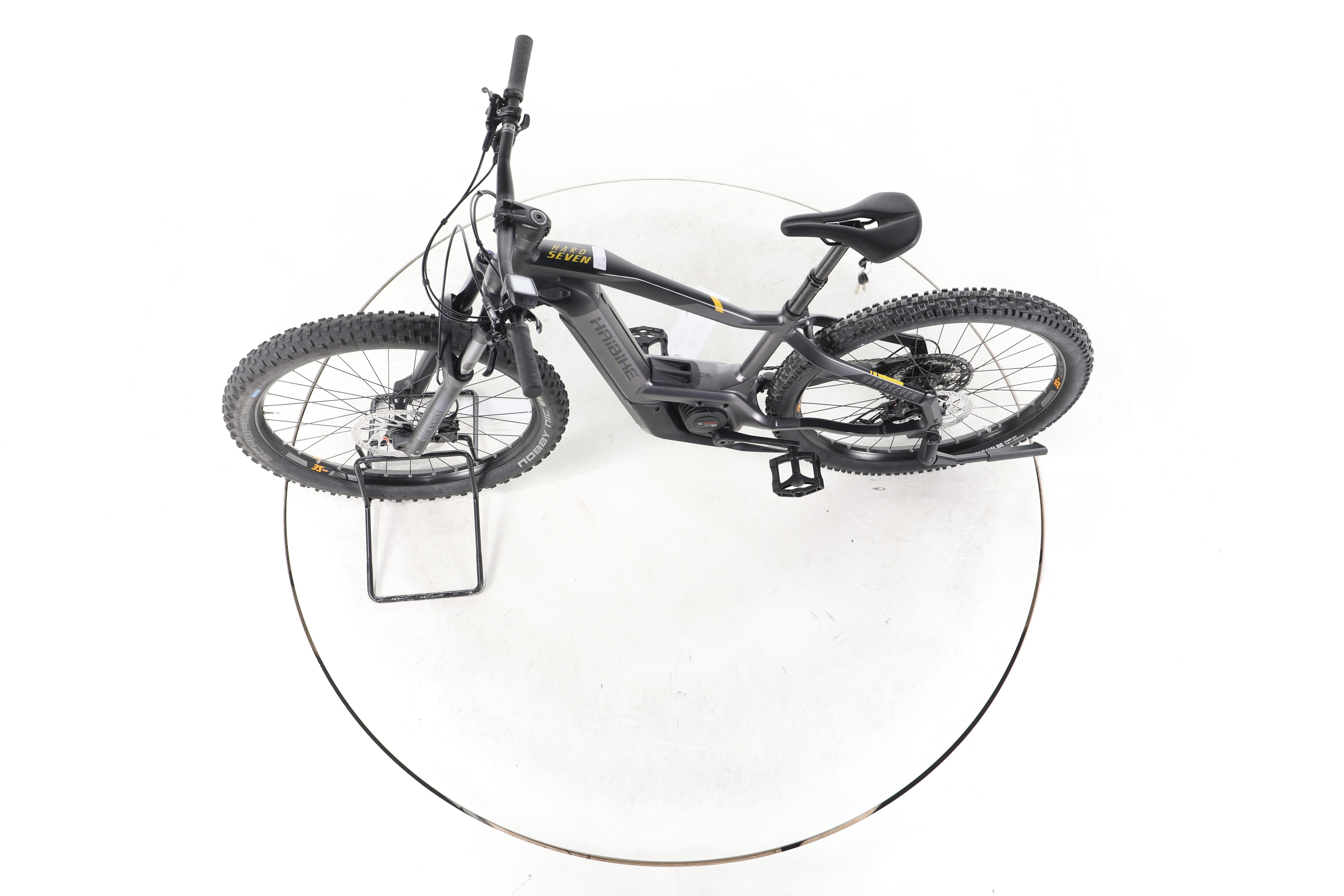 Haibike HardSeven 10 E-Bike - Image 19