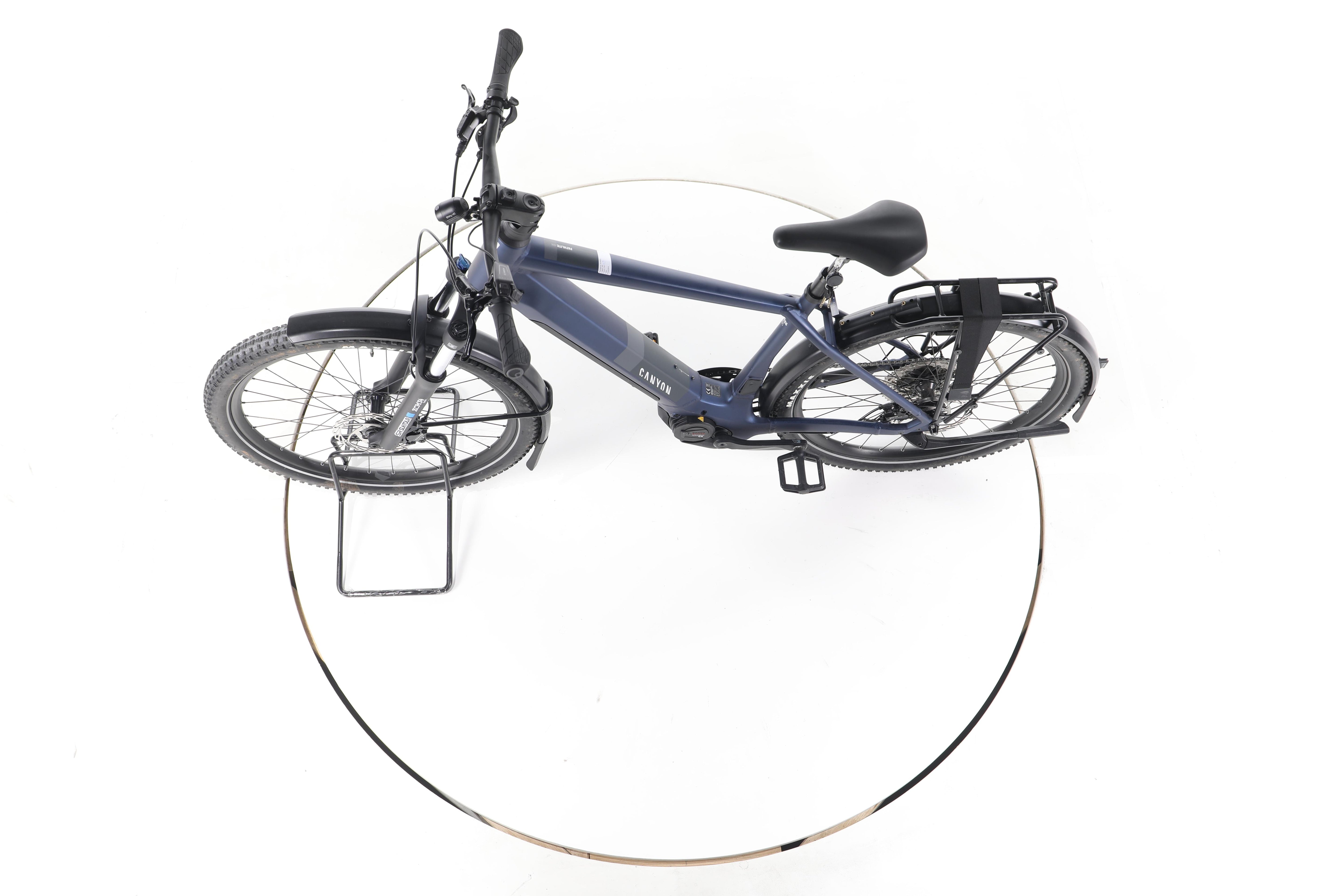 Canyon Pathlite:ON 5 Trekking E-Bike - Image 19