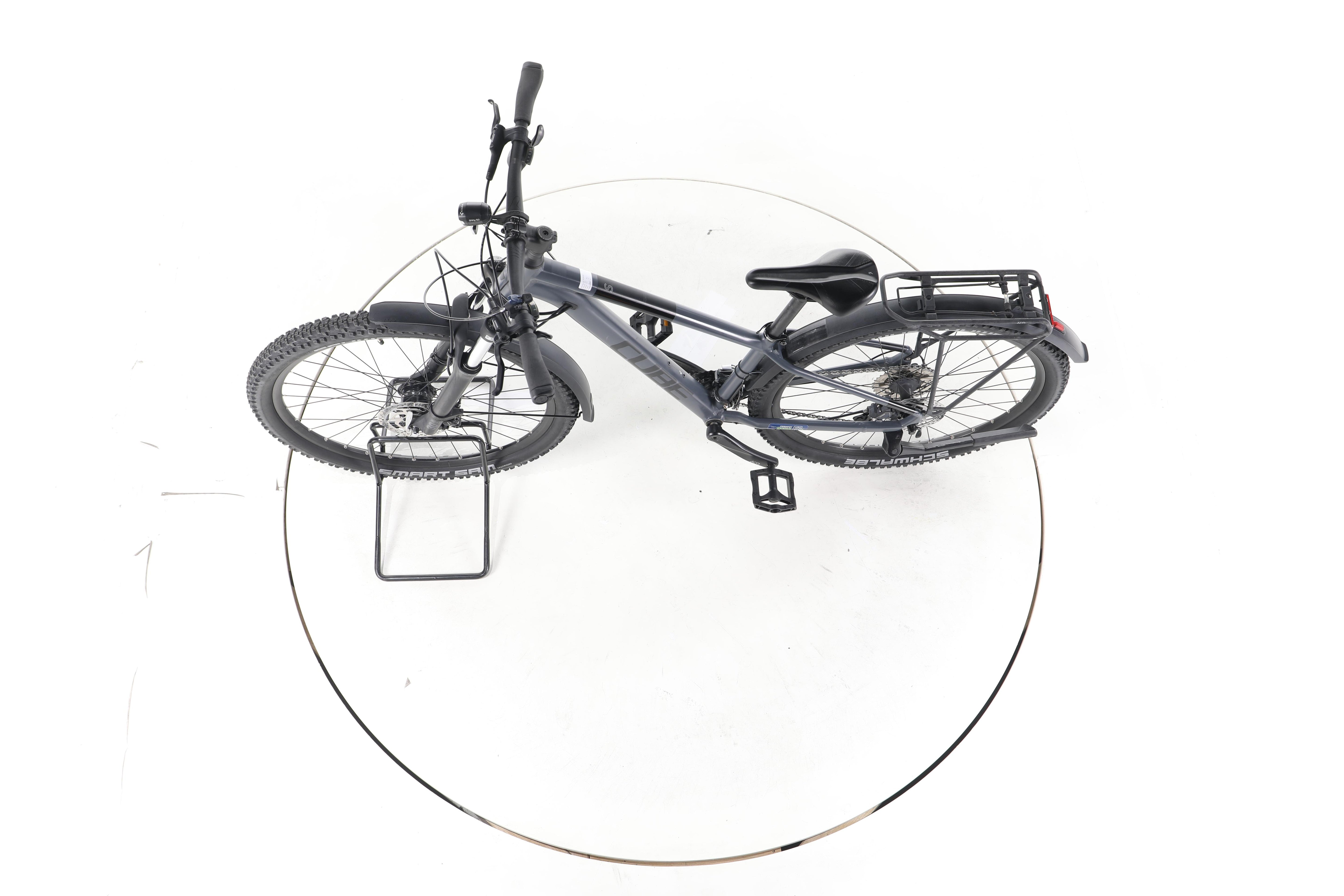 Cube Aim SLX Allroad Fahrrad City & Trekking - Image 19