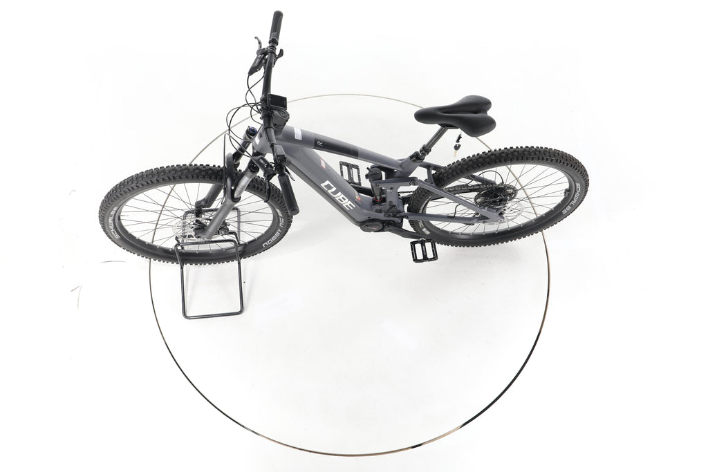 Cube Stereo Hybrid 140 HPC Race Fully E-Bike Carbon - Image 19