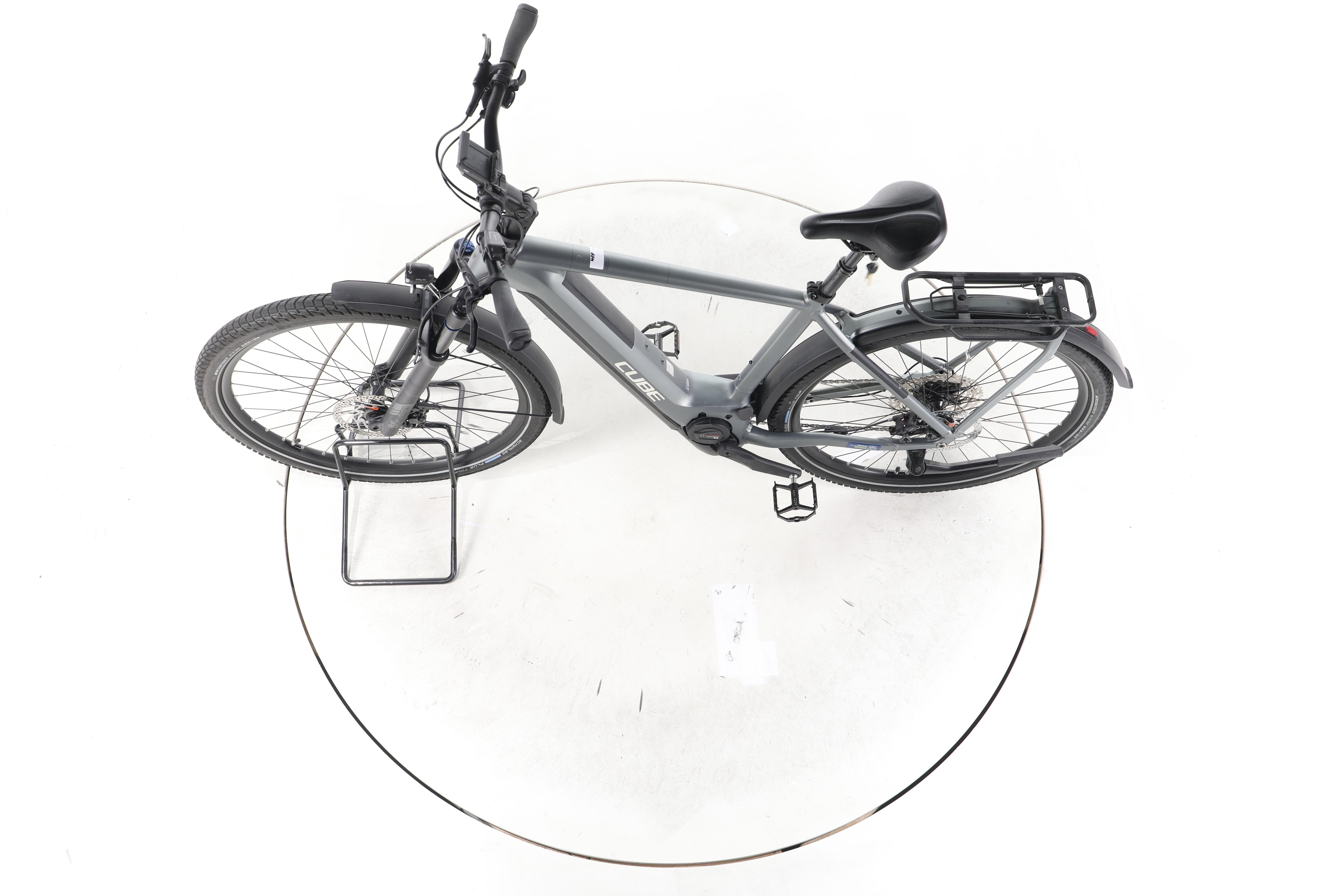 Cube Kathmandu Hybrid Pro Trekking E-Bike - Image 19