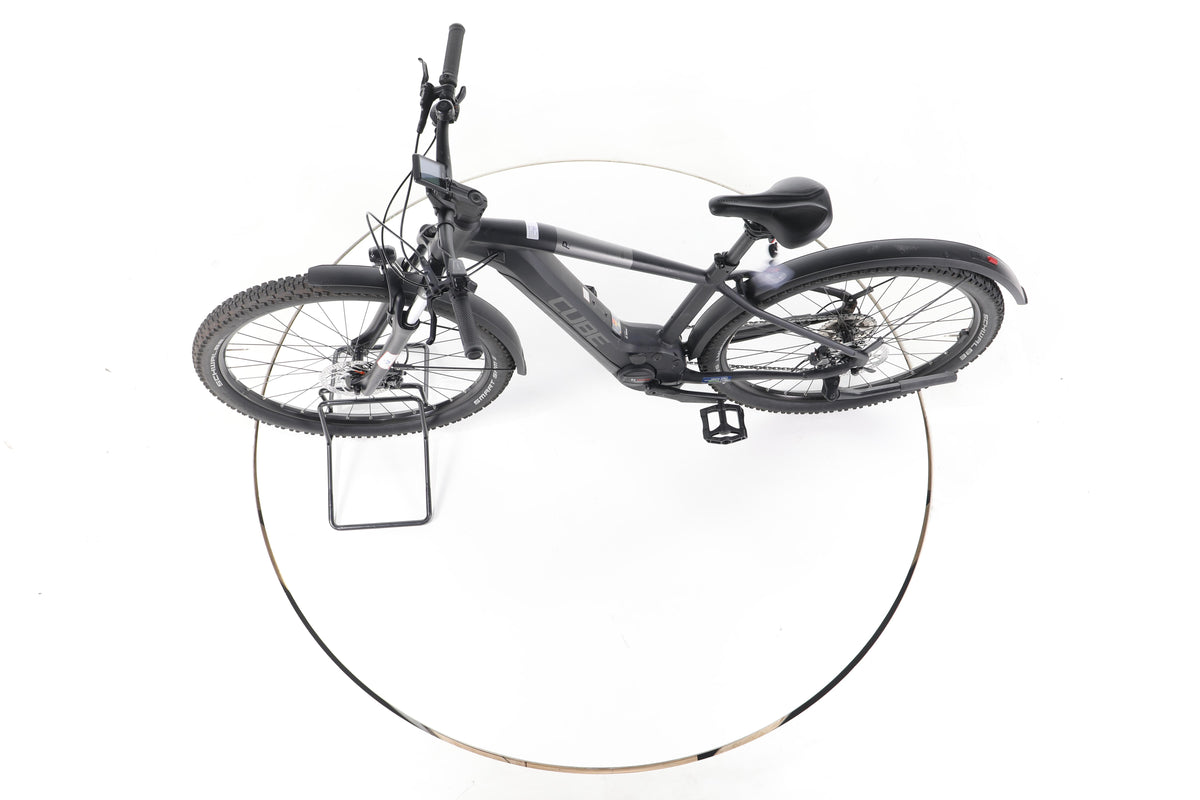 Cube Reaction Hybrid Performance Allroad Trekking E-Bike - Image 19