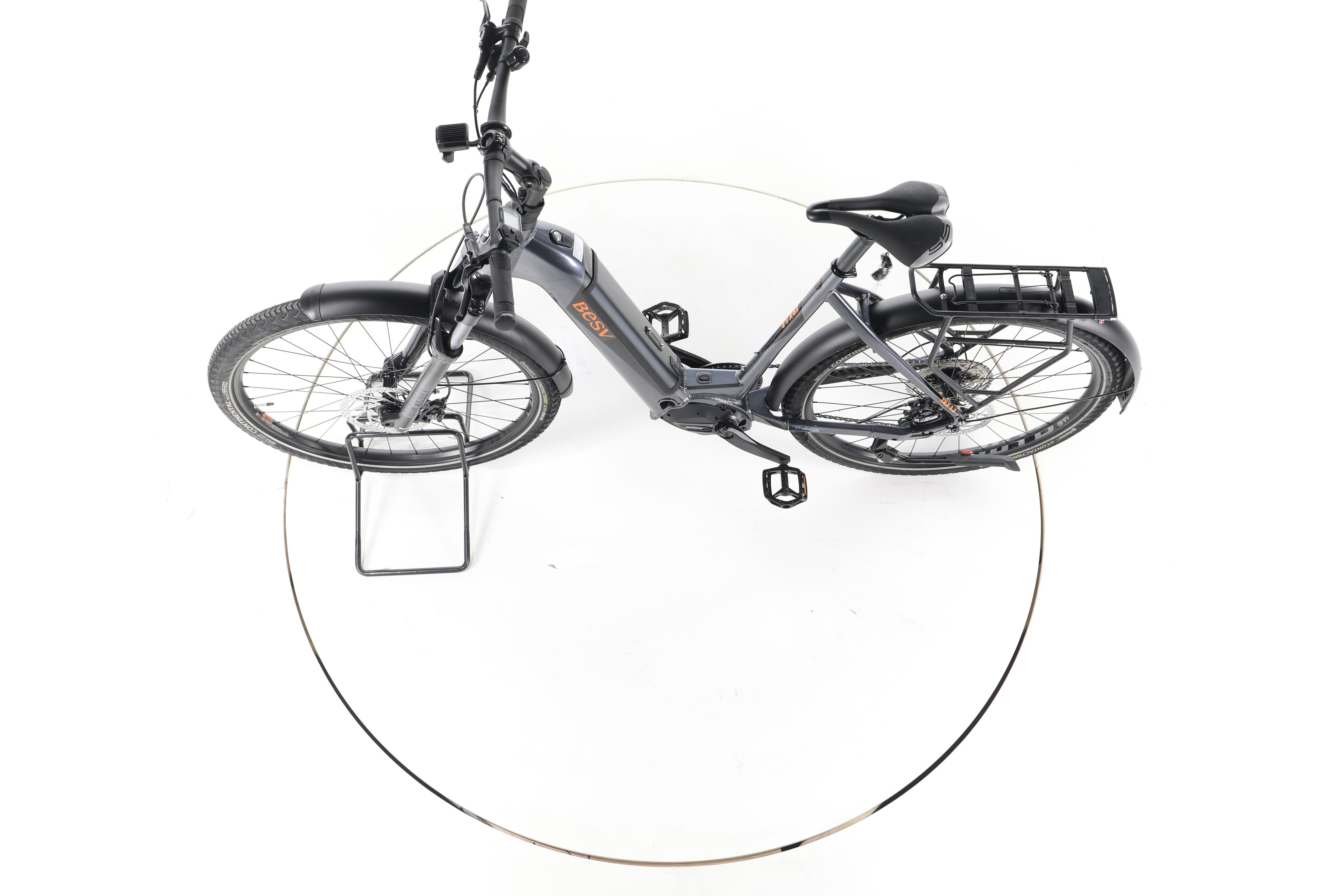 BESV TRX URBAN 1.3 LS Trekking E-Bike Tiefeinsteiger - Image 19