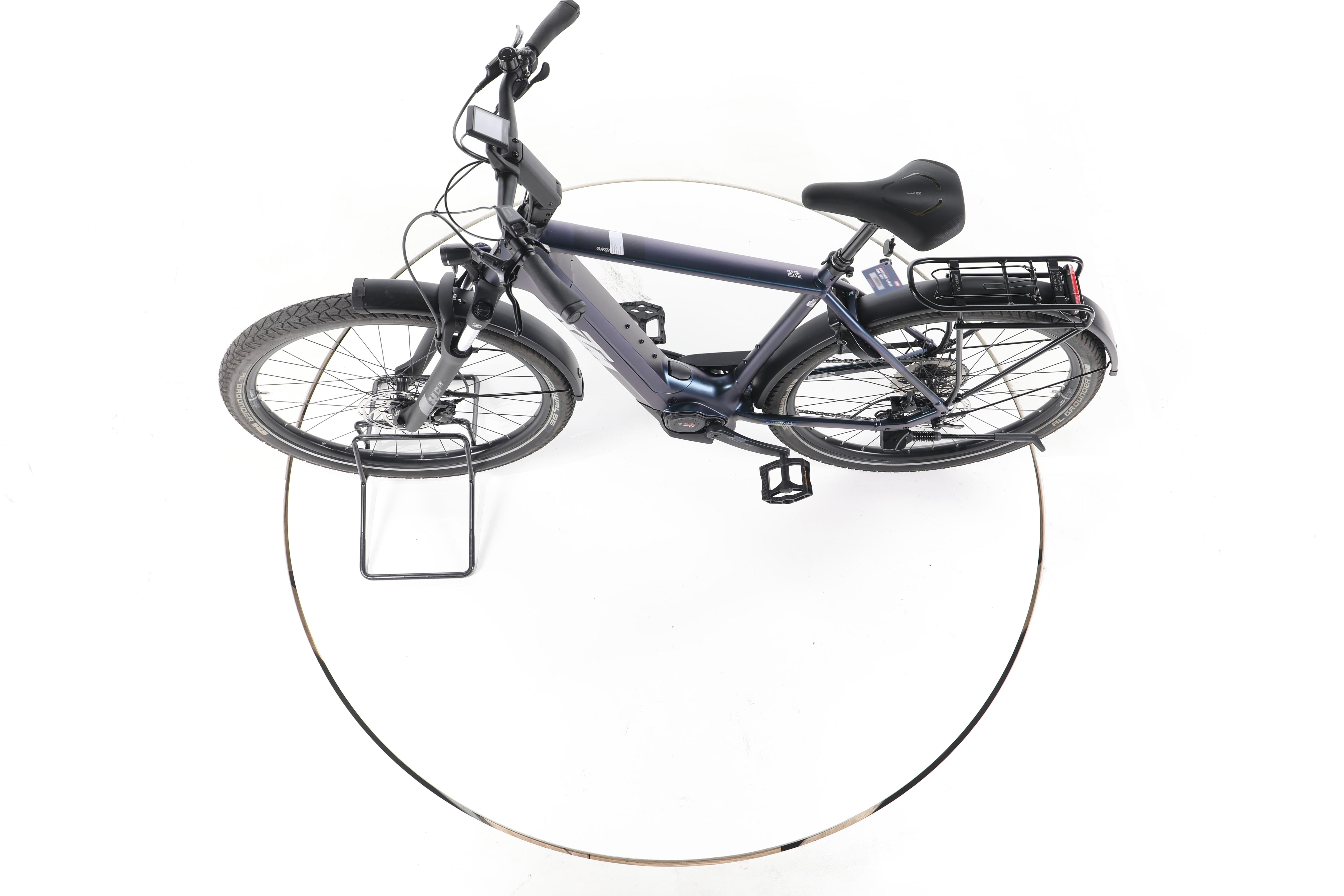 KTM Macina GRAN 820 Trekking E-Bike 2024 - Image 19