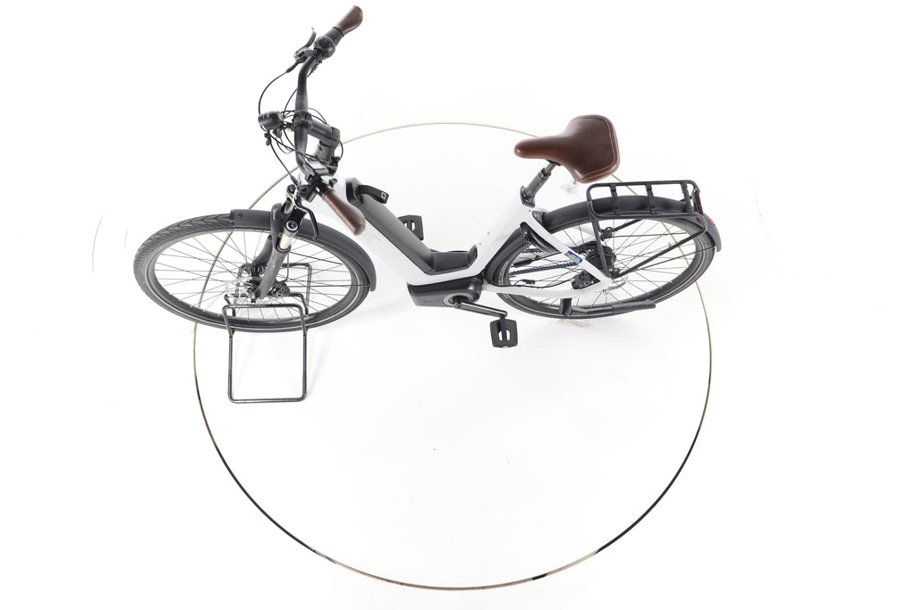 QWIC Premium Q MN8 City E-Bike Tiefeinsteiger - Image 19