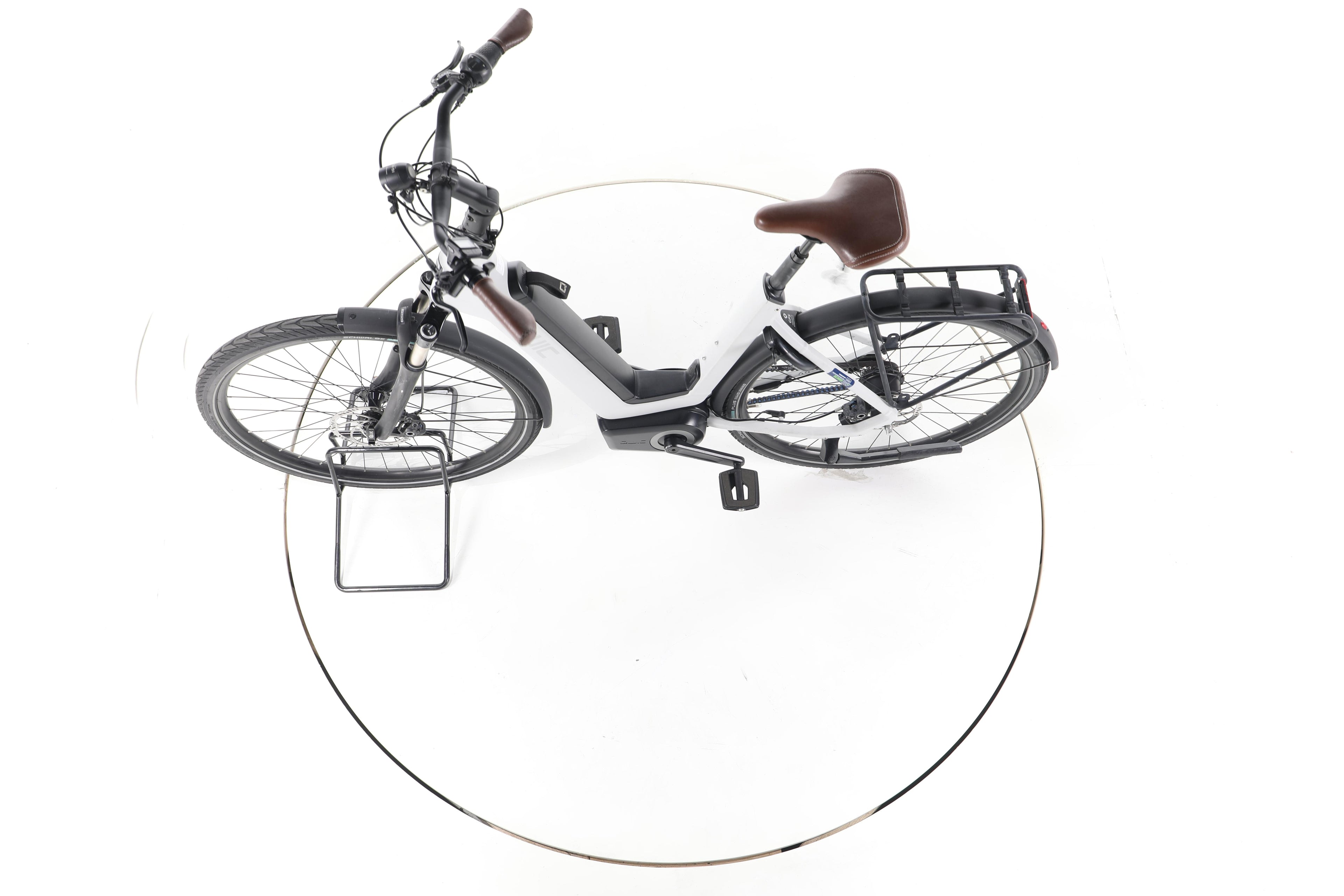 QWIC Premium Q MN8 City E-Bike Tiefeinsteiger - Image 19