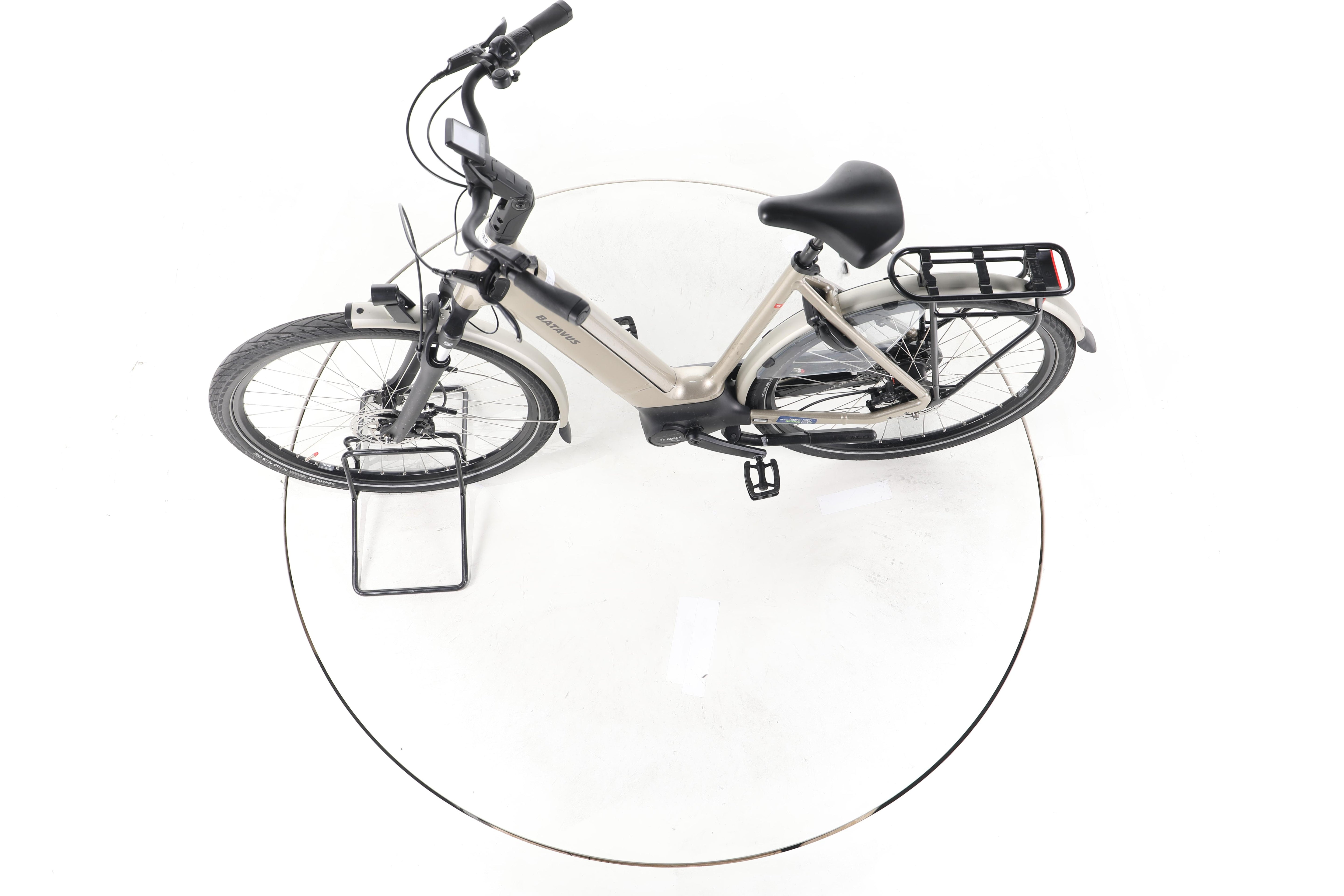 Batavus Finez E-GO Power City E-Bike Tiefeinsteiger 2025 - Image 19
